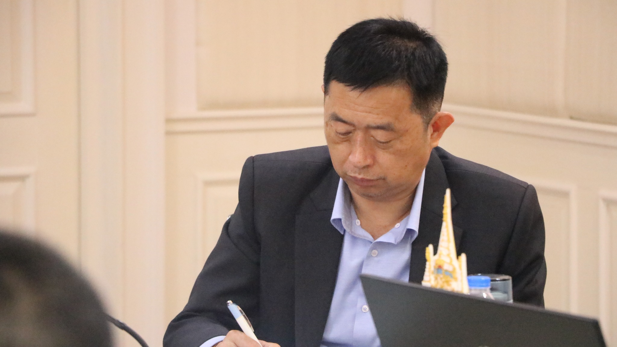 ส.ป.ก. เข้าร่วมประชุมอนุกรรมการแก้ไขปัญหาแหล่งน้ำทั้งระบบ ของสภาเครือข่ายประชาชนอีสาน (สอส.) สภาประชาชน 4 ภาค ครั้งที่ 1/2568 (ข่าวแชร์)