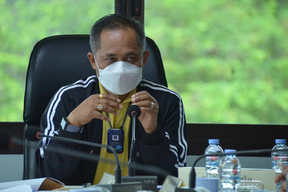 ส.ป.ก.ประชุมคณะทำงานเพื่อแก้ไขปัญหาการใช้ประโยชน์ในที่ดินในเขตปฏิรูปที่ดินจังหวัดภูเก็ต ครั้งที่ 1/2556 (ข่าวแชร์)