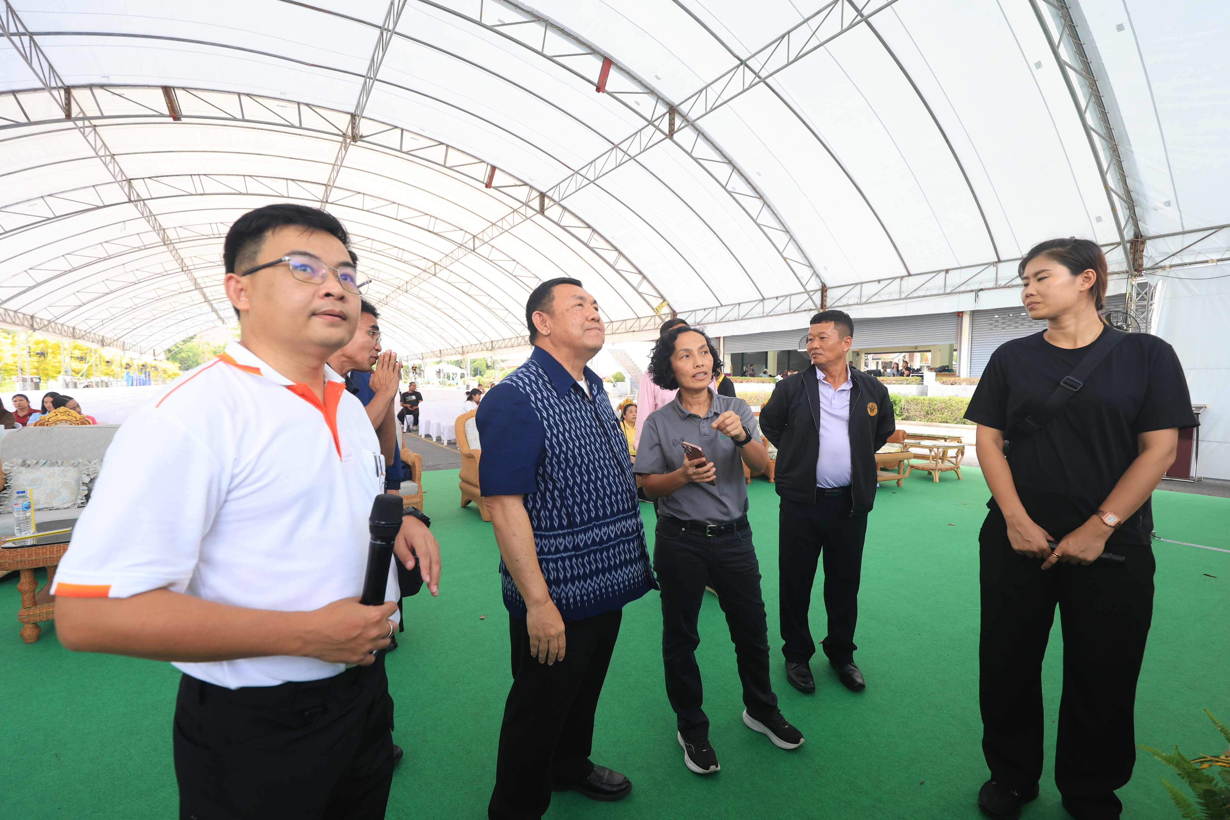 ส.ป.ก. ลงพื้นที่ตรวจความพร้อมงาน Kick Off มอบโฉนดต้นไม้และโฉนดต้นยางพารา ยกระดับต้นไม้เป็นสินทรัพย์ เพิ่มโอกาสเข้าถึงแหล่งทุนให้เกษตรกรไทย (ข่าวแชร์)