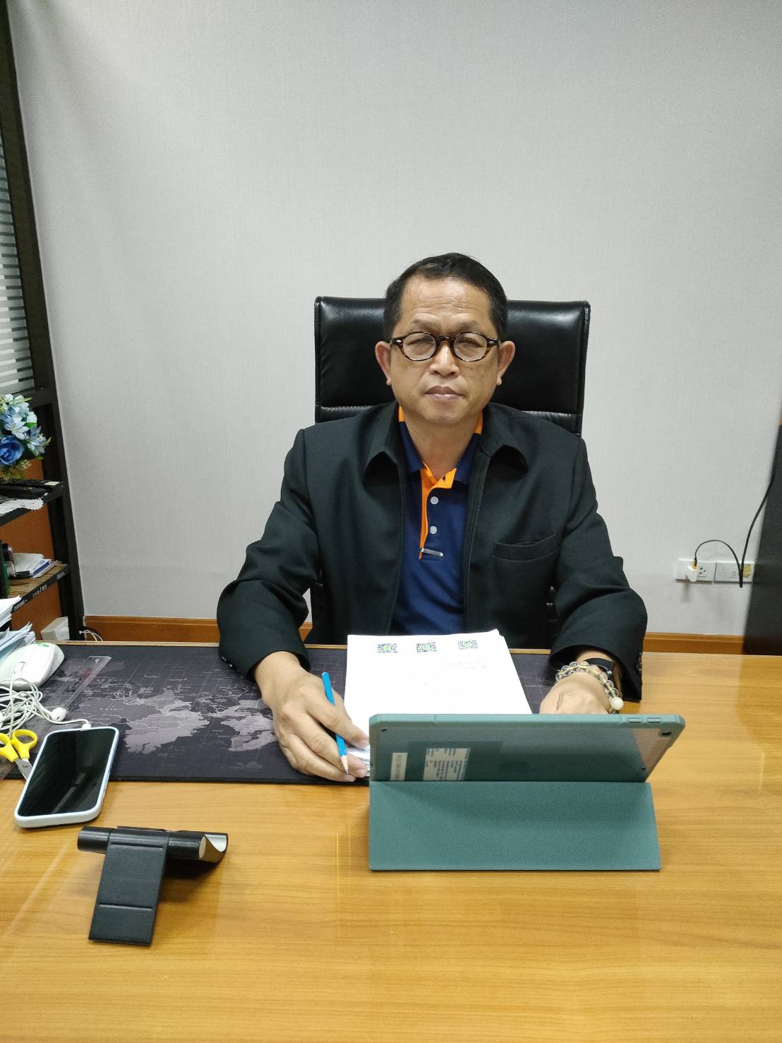 ส.ป.ก. ร่วมประชุมเลือกผู้แทนสมาชิก กบข. ของกระทรวงเกษตรและสหกรณ์ ผ่านระบบ Zoom Cloud Meeting (ข่าวแชร์)