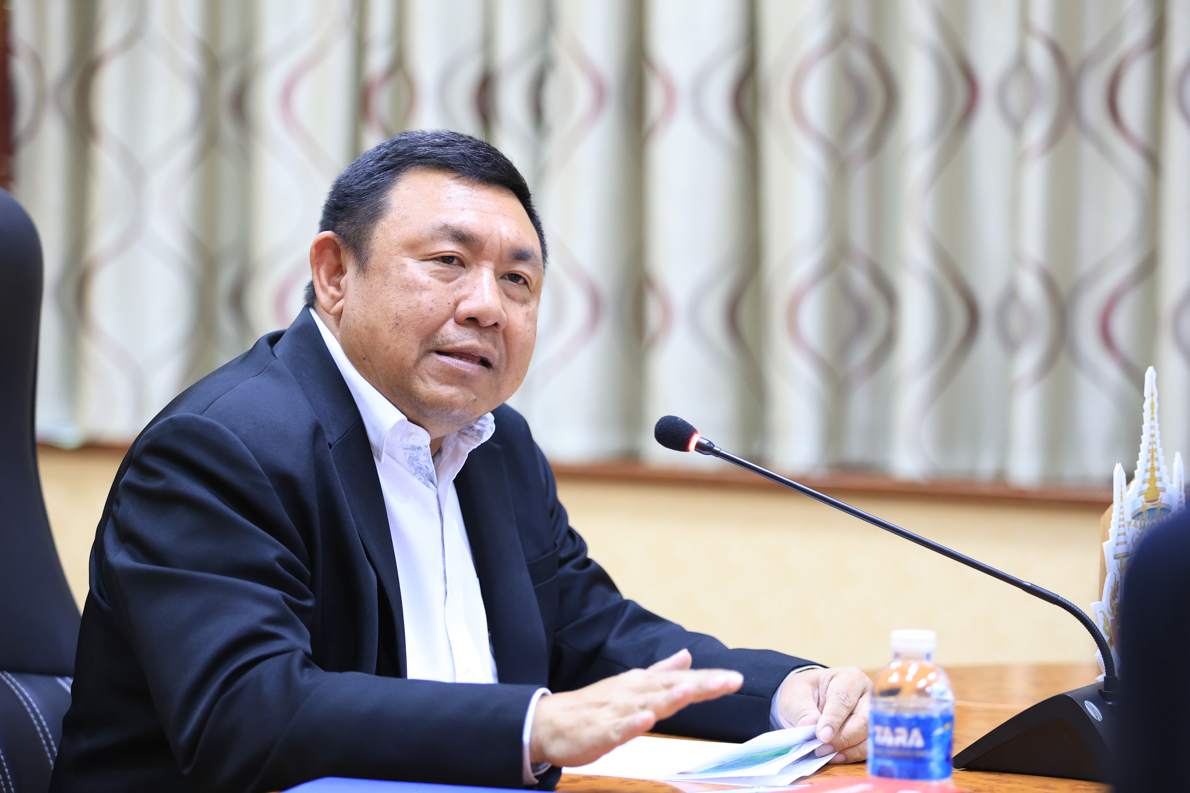 ส.ป.ก. ร่วมประชุมกับ สวก. หารือแผนงาน สินค้าและผลิตภัณฑ์เกษตรของไทย สามารถส่งออกไปสหภาพยุโรปภายใต้ระเบียบ EUDR (ข่าวแชร์)