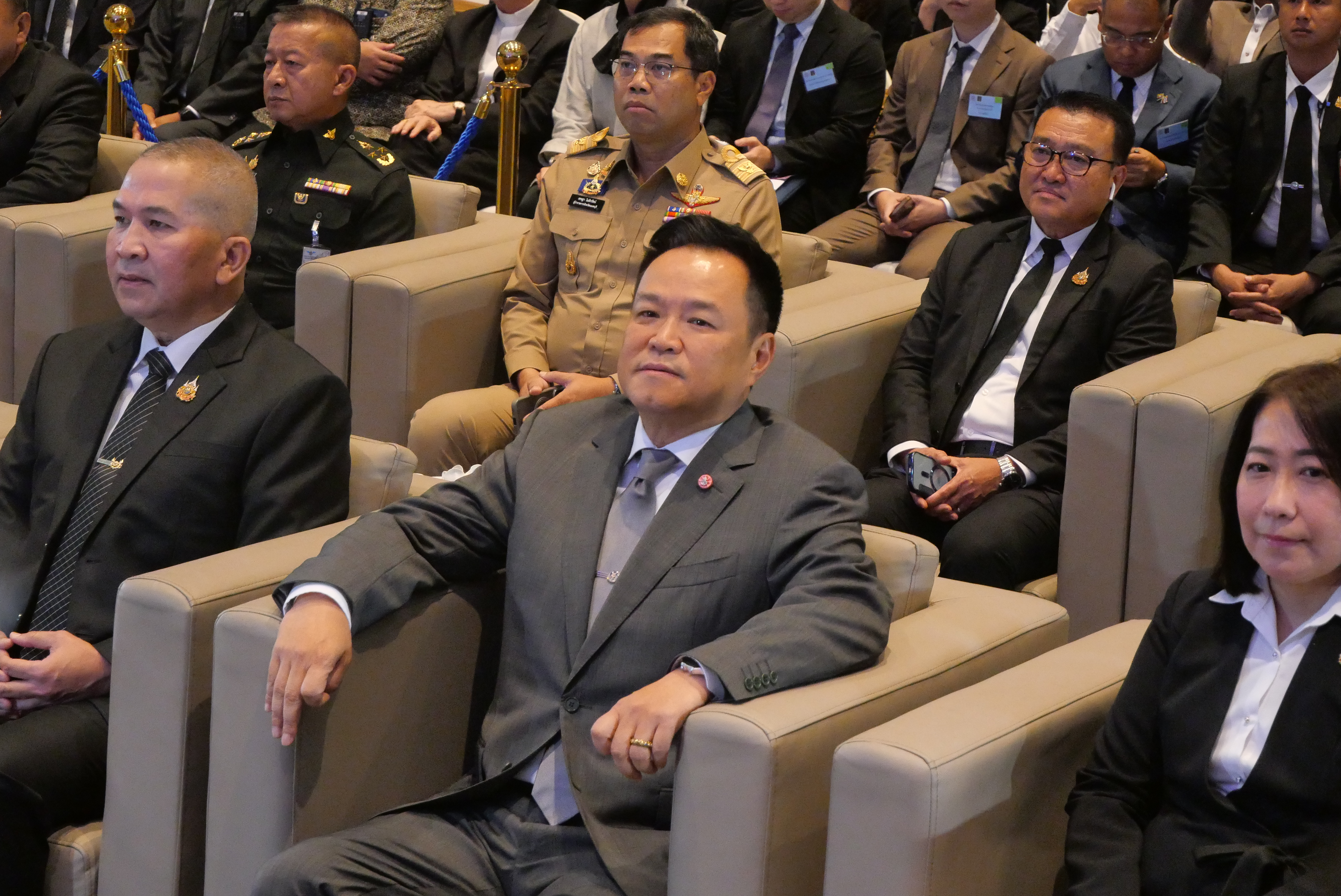 ส.ป.ก. ร่วมงานระดับชาติ ภายใต้ชื่อ “24 ปี กับการช่วยเหลือเหยื่อผู้บริสุทธิ์ที่รวดเร็ว...ทั่วถึง...และเป็นธรรม...เพราะความยุติธรรมที่ล่าช้า : คือความไม่ยุติธรรม (Justice delayed is Justice denied)” 