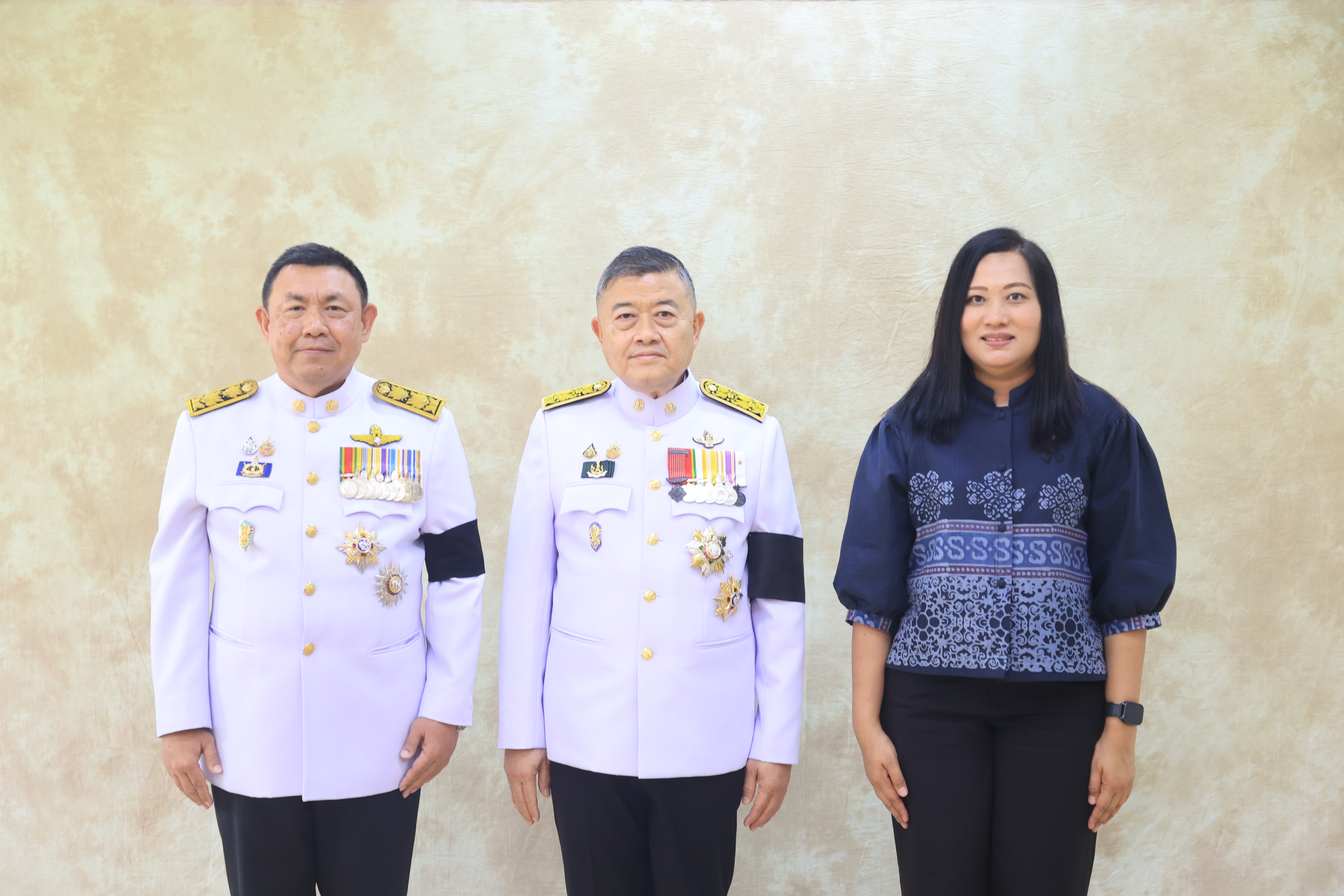 พระบาทสมเด็จพระเจ้าอยู่หัว และสมเด็จพระนางเจ้าฯ พระบรมราชินี เสด็จฯ ไปในการพระราชพิธีพืชมงคล พุทธศักราช 2569 