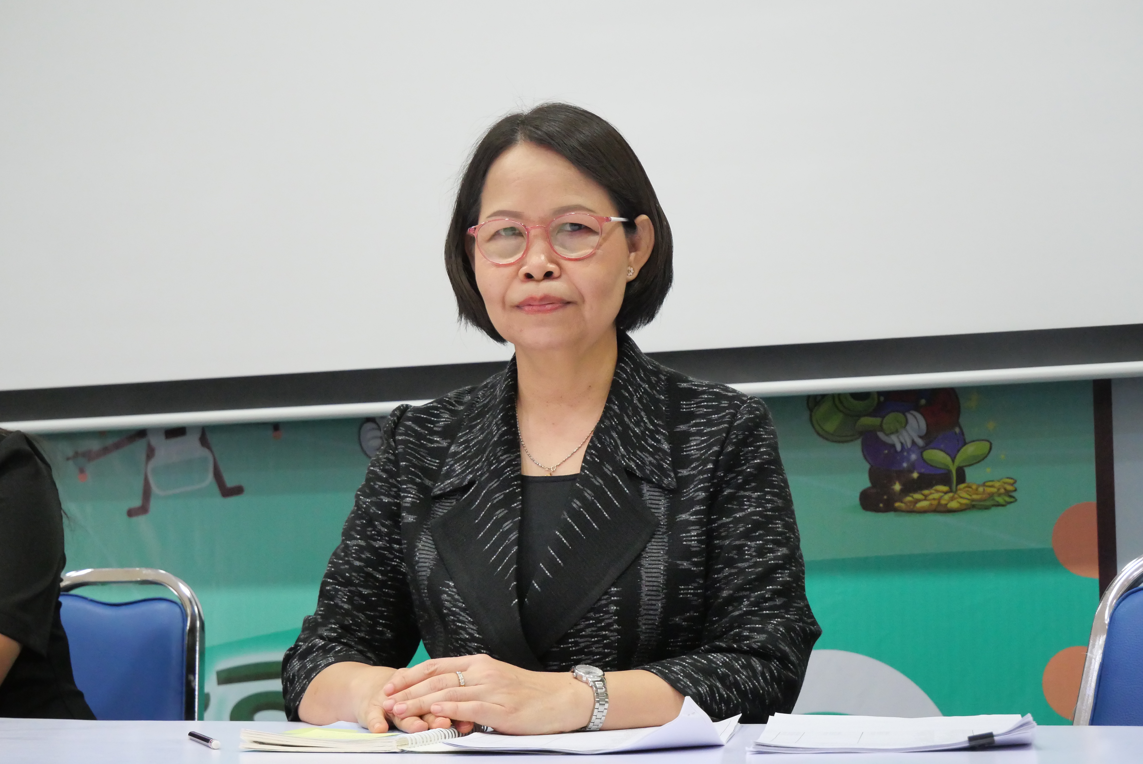 ส.ป.ก. รับรายงานตัวข้าราชการบรรจุใหม่  เพื่อบรรจุและแต่งตั้งบุคคลเข้ารับราชการในตำแหน่งต่างๆ