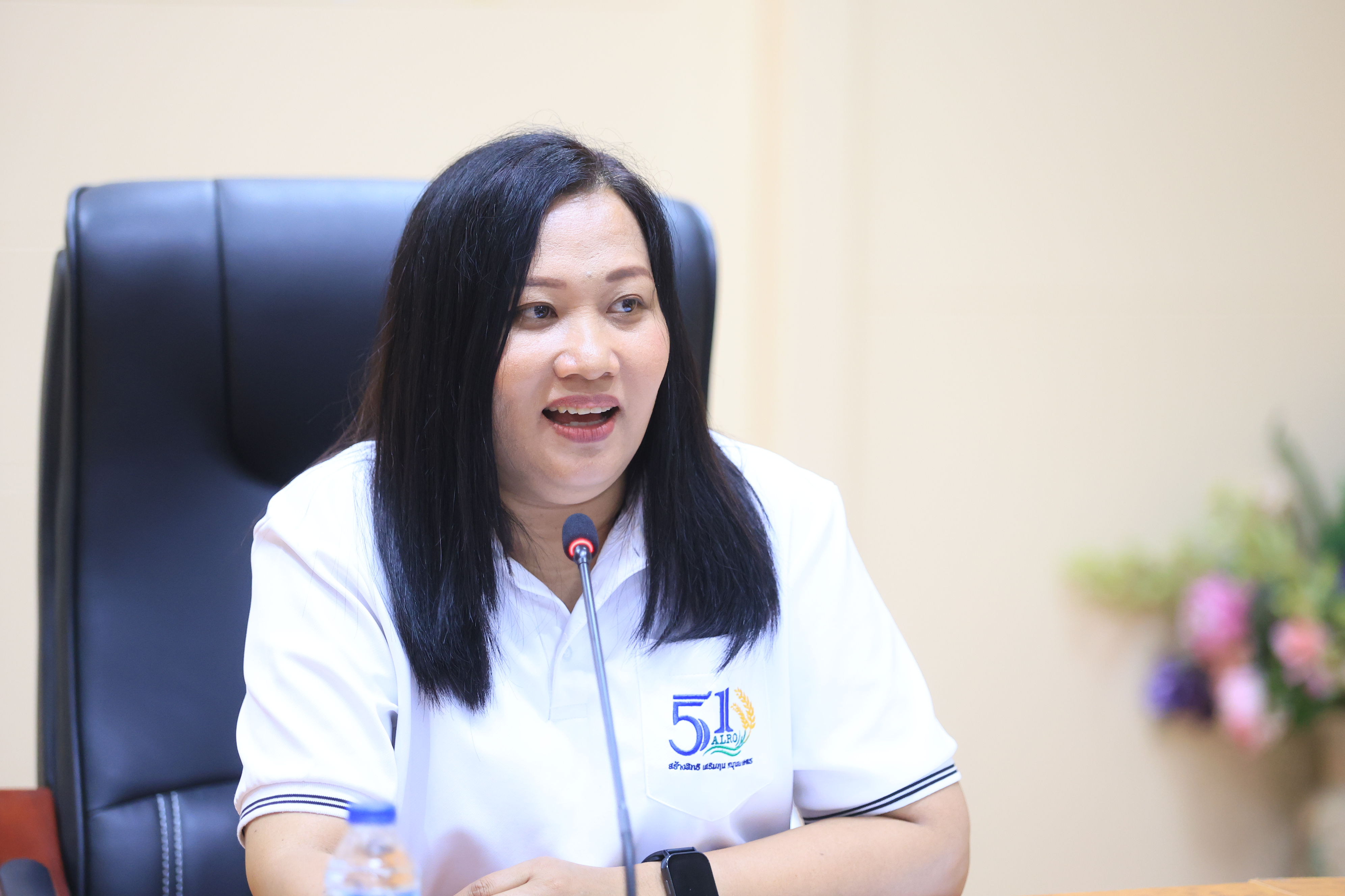 บริหารกลาง เดินทัพ เน้น! ภารกิจสำคัญ ขับเคลื่อนงานครบเครื่อง
