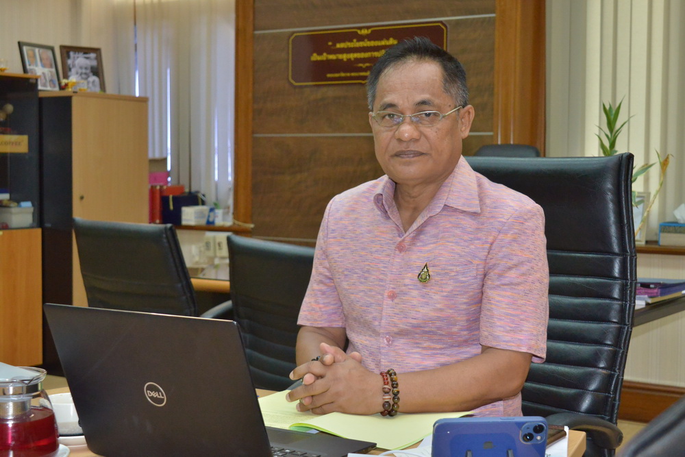รองเลขาธิการ ส.ป.ก. ร่วมประชุมคณะกรรมการวิชาการพิจารณามาตรฐานสินค้าเกษตร เรื่อง การปฏิบัติทางการเกษตรที่ดีสำหรับพืชสมุนไพร ครั้งที่ 1/2566 (ข่าวแชร์)