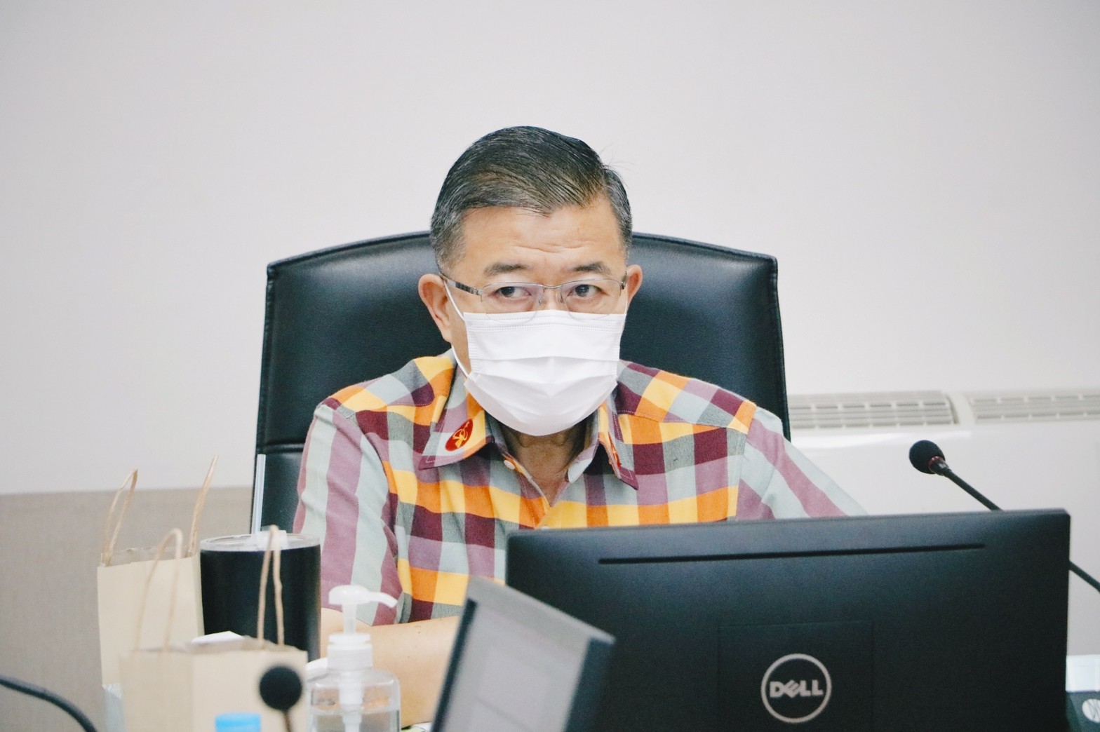 ส.ป.ก. ประชุม คกก. ดำเนินการระบบข้าราชการผู้มีผลสัมฤทธิ์สูง(HiPPS) รุ่นที่ 19 (ข่าวแชร์)