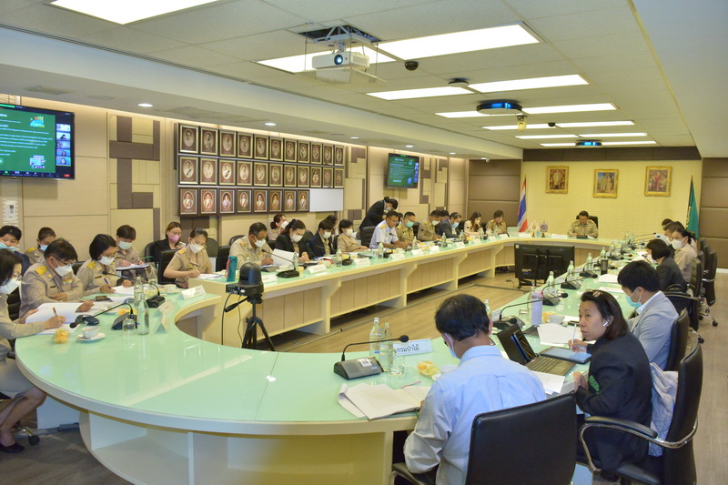 ส.ป.ก.ร่วมประชุมคณะกรรมการประสานงานกับองค์การอาหารและเกษตรแห่งสหประชาชาติและการเกษตรต่างประเทศ  ครั้งที่ 1/2566 (ข่าวแชร์)