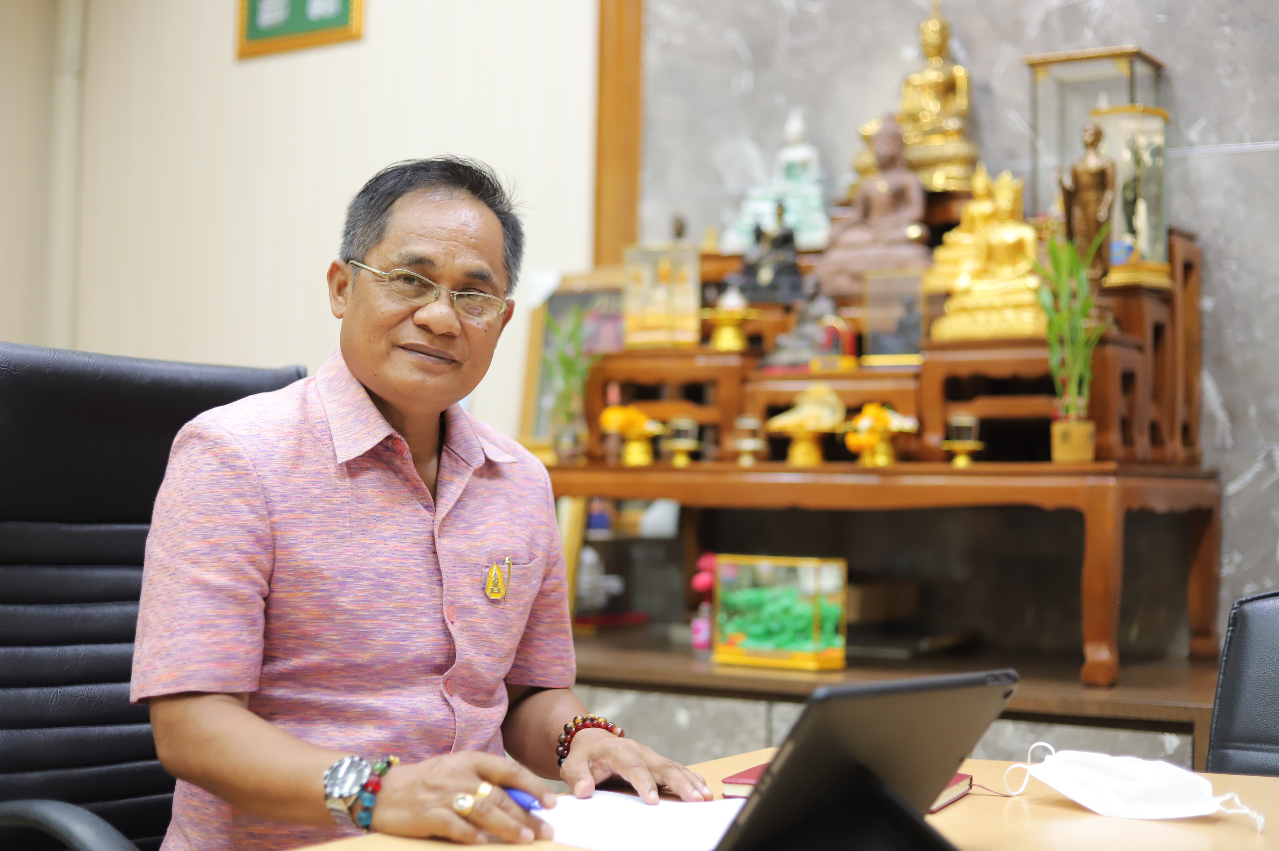 รองเลขาธิการ ส.ป.ก. ร่วมประชุมคณะกรรมการเพิ่มประสิทธิภาพการควบคุมภายในและการกำกับดูแลของกระทรวงเกษตรและสหกรณ์ (ข่าวแชร์)