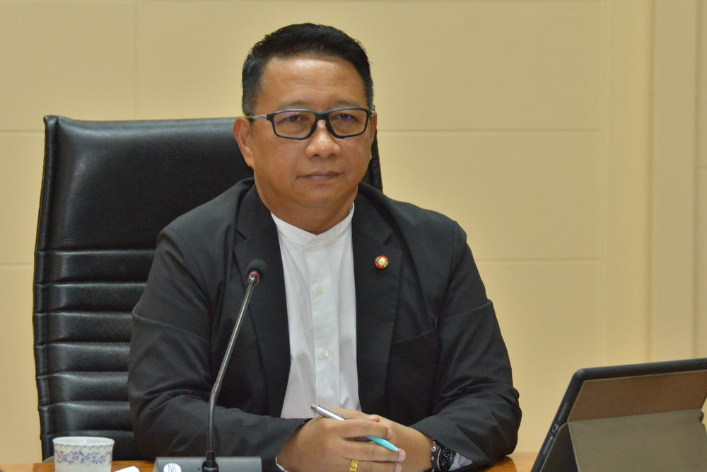 ส.ป.ก.ร่วมประชุมกับคณะอนุกรรมการจัดหาที่ดิน ครั้งที่ 1/2566 (ข่าวแชร์)