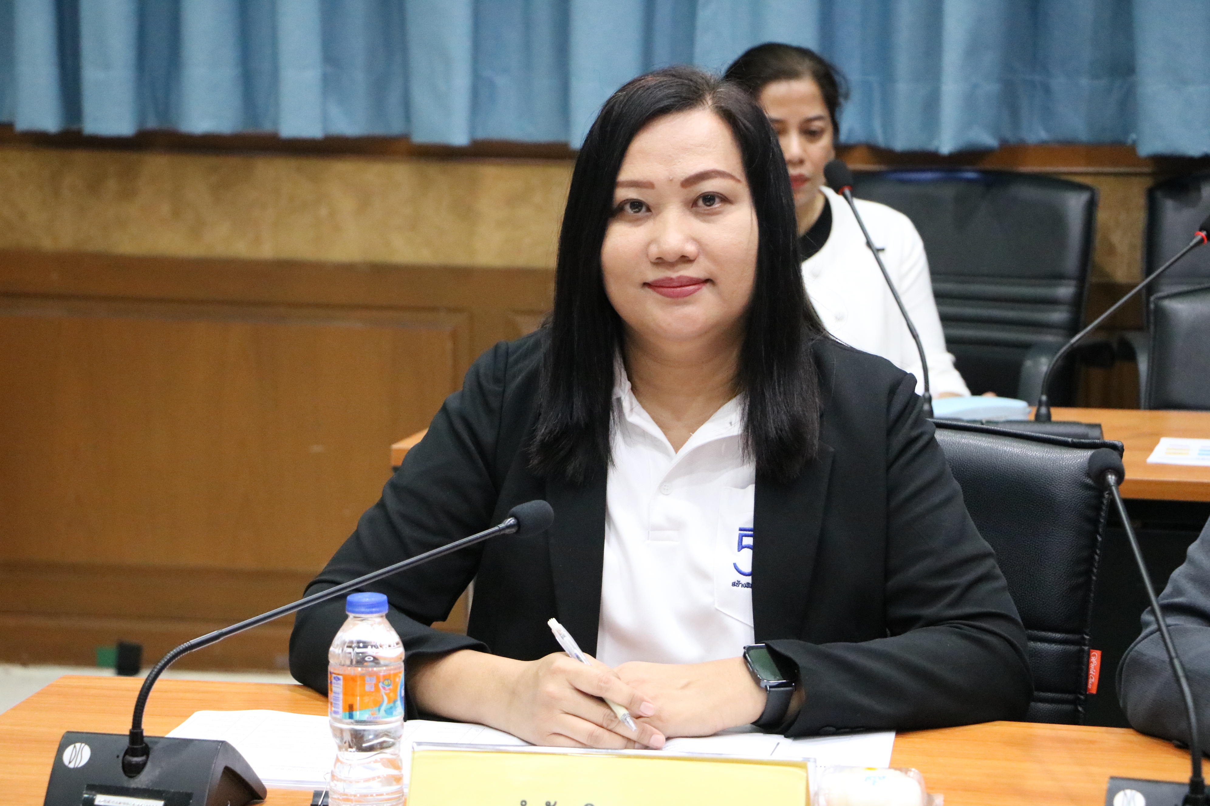 ส.ป.ก. ประชุมคณะทำงานจัดทำต้นทุนต่อหน่วยผลผลิต ครั้งที่ 1/2569