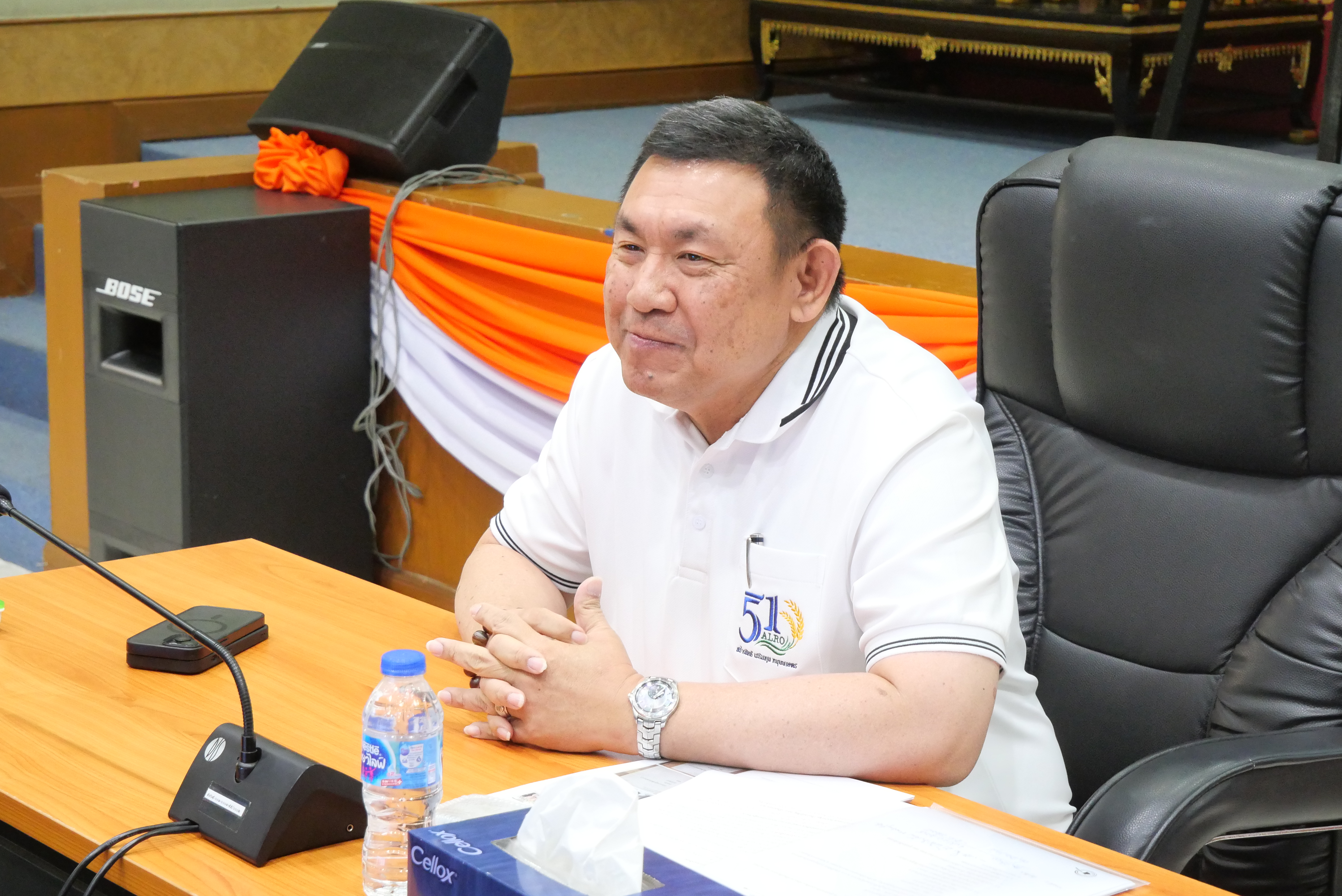 ส.ป.ก. ประชุม Morning Talk