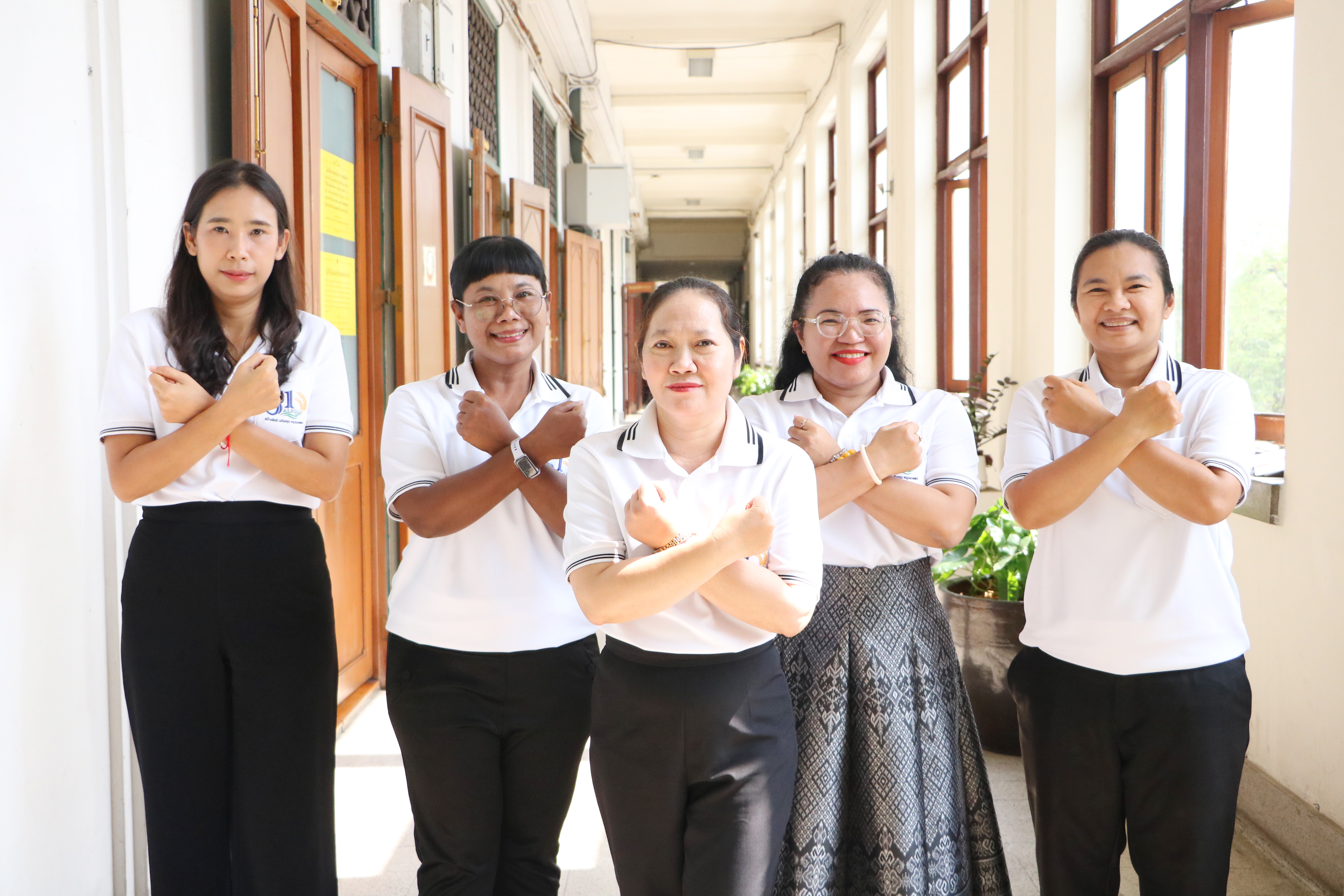 กลุ่มตรวจสอบภานใน ประกาศเจตนารมณ์ “องค์กรคุณธรรมต้นแบบ” เสริมสร้างวัฒนธรรมสุจริตและธรรมาภิบาลในองค์กร (ข่าวแชร์)