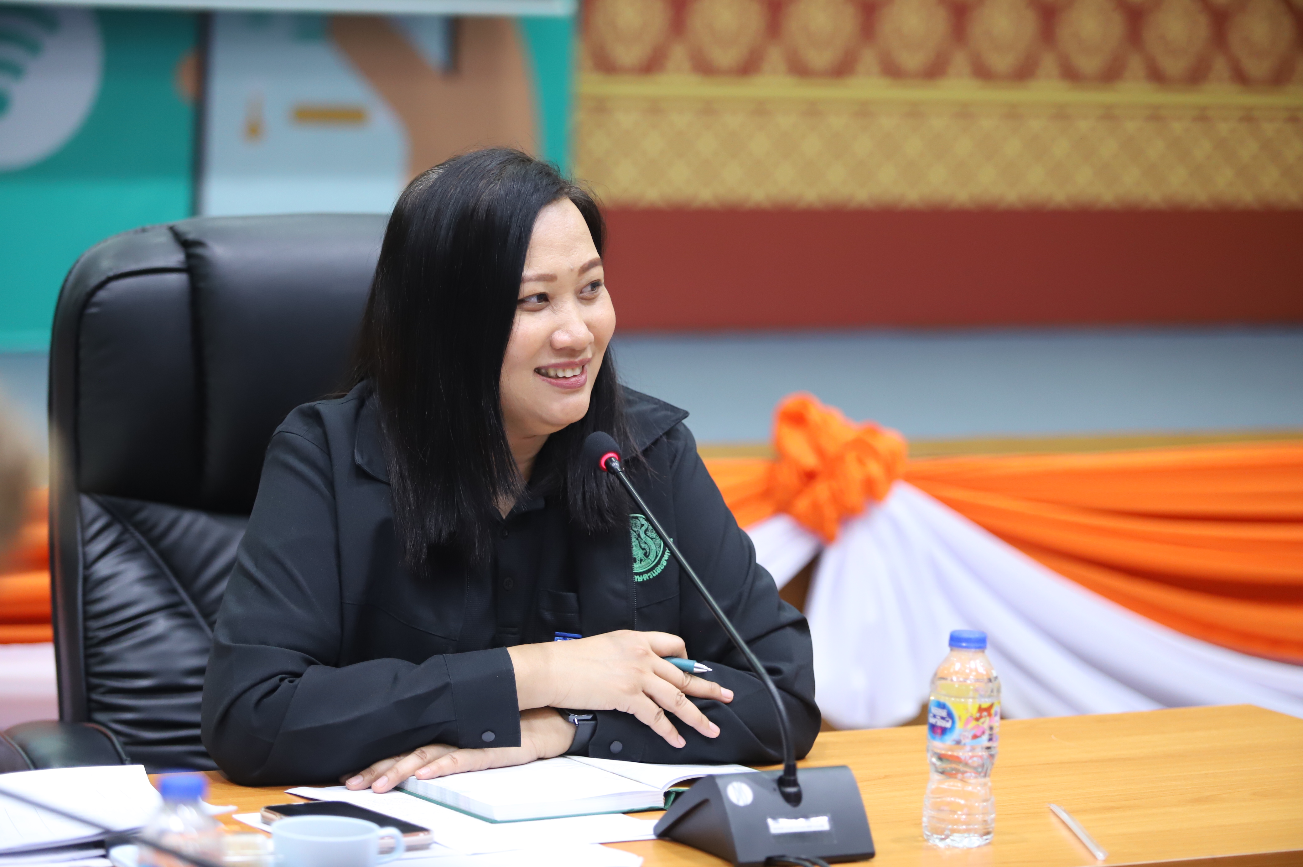 สำนักบริหารกลาง ประชุมภายในสำนักบริหารกลาง ครั้งที่ 3/2569 (ข่าวแชร์)