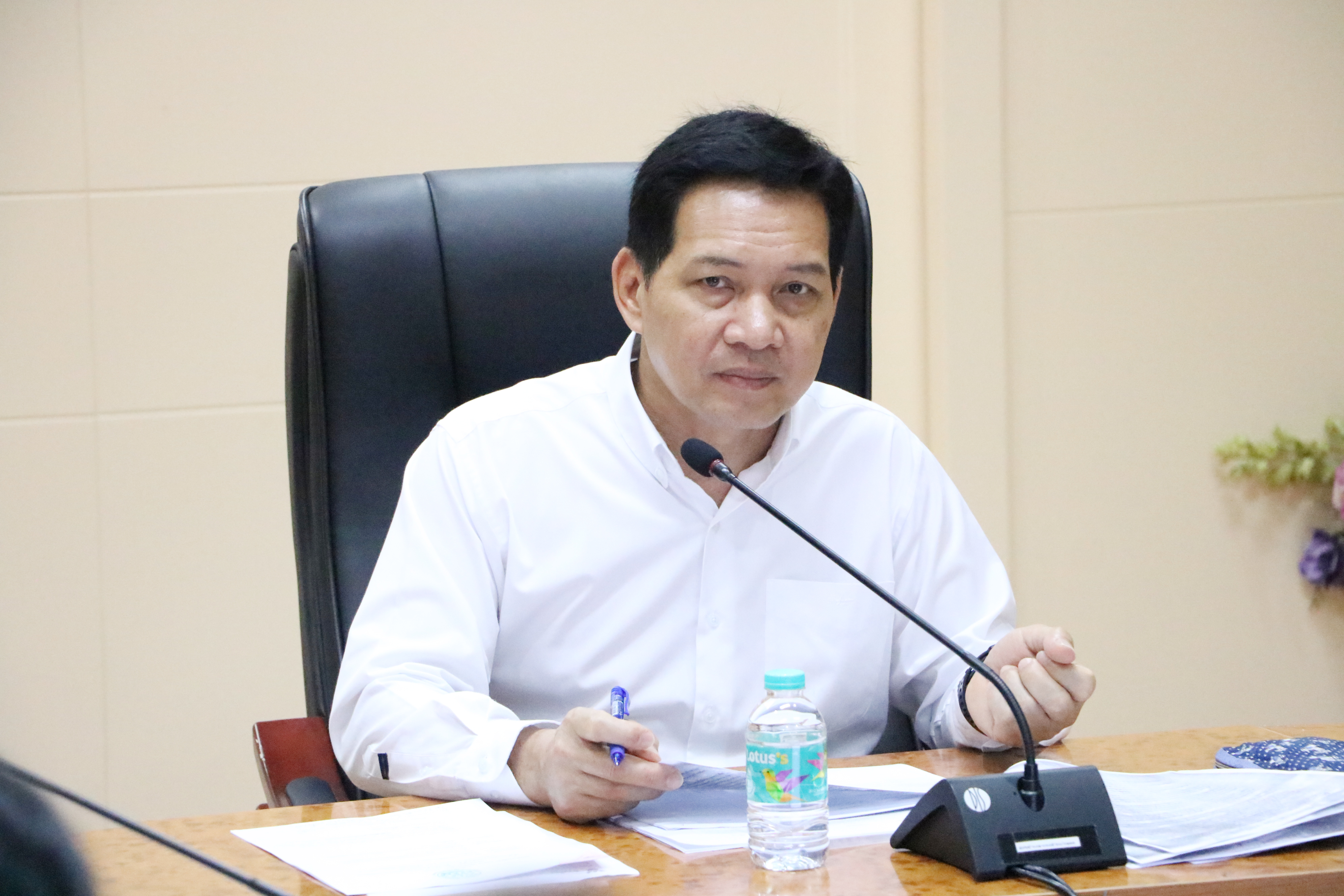 ส.ป.ก. ประชุมคณะทำงานจัดทำ ทบทวน ปรับปรุงระเบียบ ประกาศ ข้อบังคับ และแนวทางปฏิบัติงานของกองทุนการปฏิรูปที่ดินฯ ครั้งที่ 2/2569 (ข่าวแชร์)