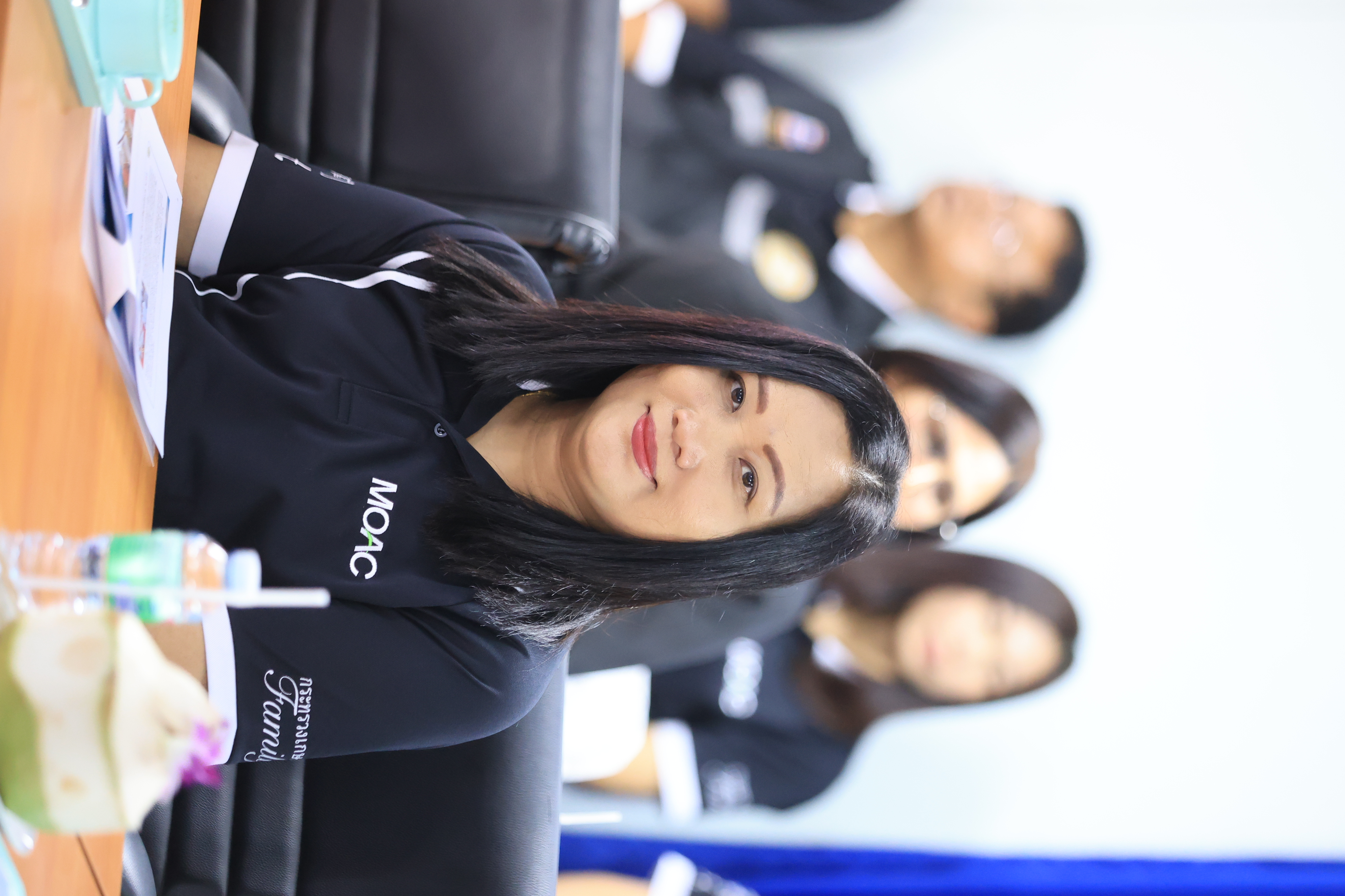 ส.ป.ก. เข้าร่วมการตรวจเยี่ยมการจัดเตรียมพระโค ในงานพระราชพิธีพืชมงคลจรดพระนังคัลแรกนาขวัญ ประจำปี 2569 