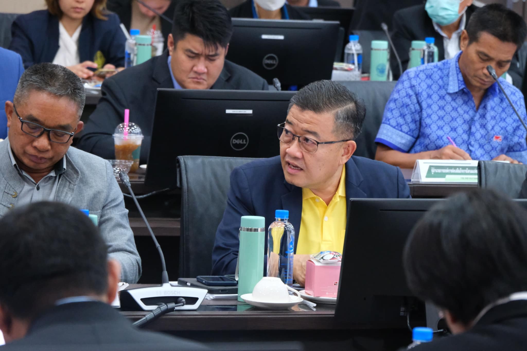 ส.ป.ก. ร่วมประชุมการจัดงานเฉลิมพระเกียรติพระบาทสมเด็จพระเจ้าอยู่หัว เนื่องในโอกาสมหามงคลเฉลิมพระชนมพรรษา 6 รอบ 28 กรกฎาคม 2567 ของกระทรวงเกษตรและสหกรณ์ (ข่าวแชร์)