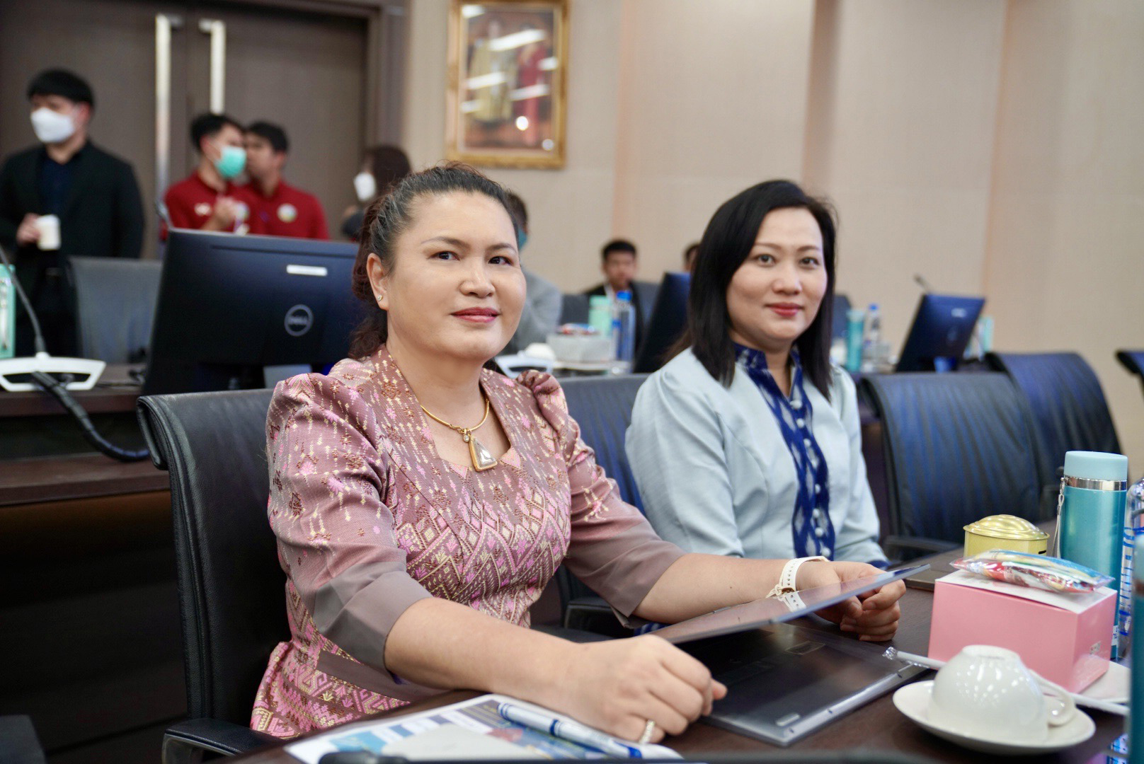 ส.ป.ก. ร่วมประชุมการจัดงานเฉลิมพระเกียรติพระบาทสมเด็จพระเจ้าอยู่หัว เนื่องในโอกาสมหามงคลเฉลิมพระชนมพรรษา 6 รอบ 28 กรกฎาคม 2567 ของกระทรวงเกษตรและสหกรณ์