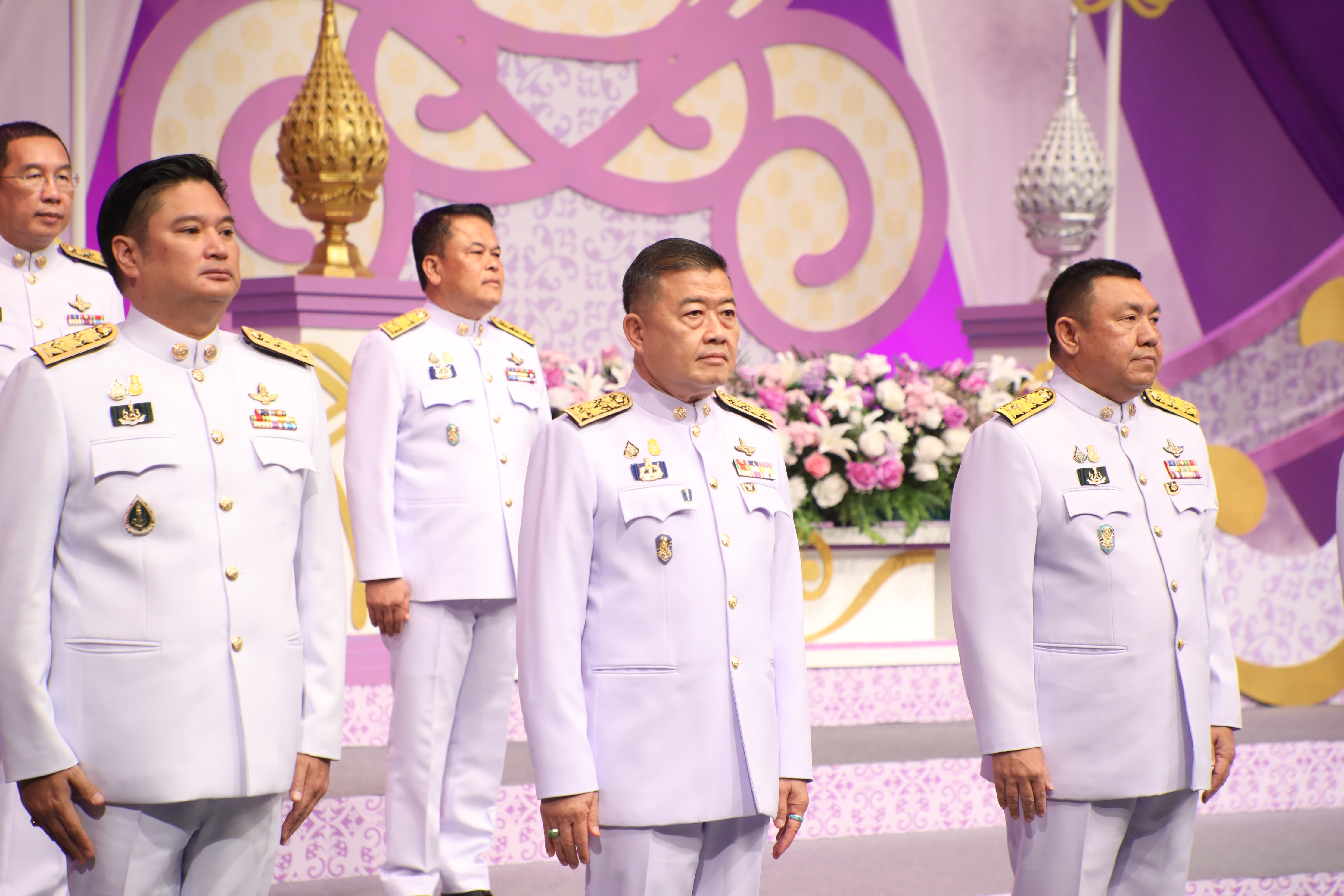 ส.ป.ก. ร่วมคณะ กษ. บันทึกเทปถวายพระพรชัยมงคล สมเด็จพระนางเจ้าสุทิดา พัชรสุธาพิมลลักษณ พระบรมราชินี เนื่องในโอกาสวันเฉลิมพระชนมพรรษา 46 พรรษา (ข่าวแชร์)