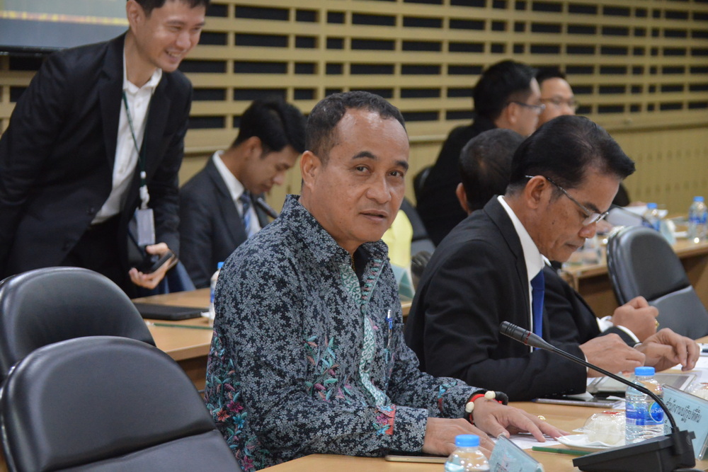 ส.ป.ก.ร่วมประชุมคณะอนุกรรมการกลั่นกรองกฎหมายการบริหารจัดการที่ดินและทรัพยากรดิน ครั้งที่ 2/2567  (ข่าวแชร์)