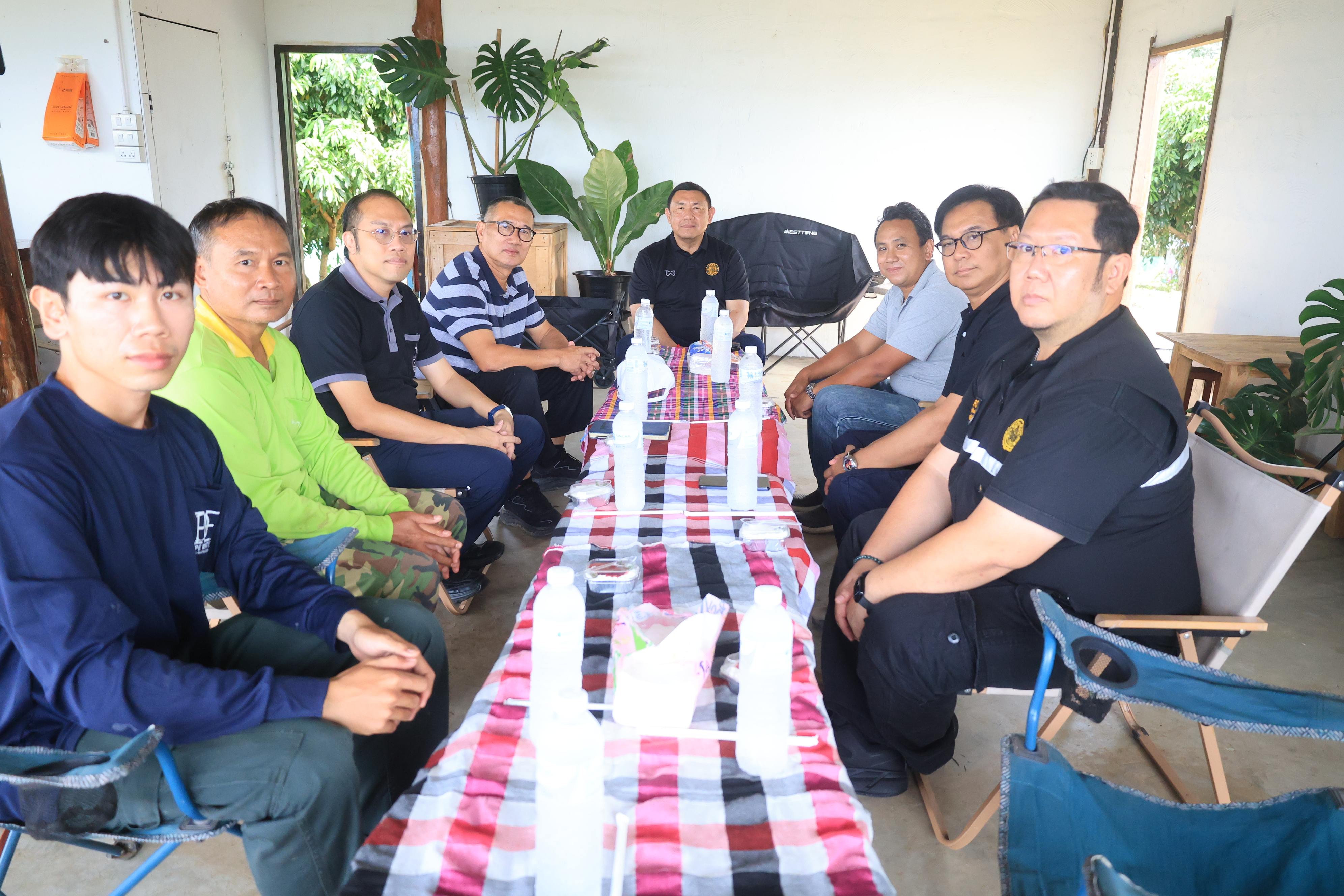 เลขาธิการ ส.ป.ก ลงพื้นที่ตรวจติดตามงาน ณ จังหวัดเชียงใหม่