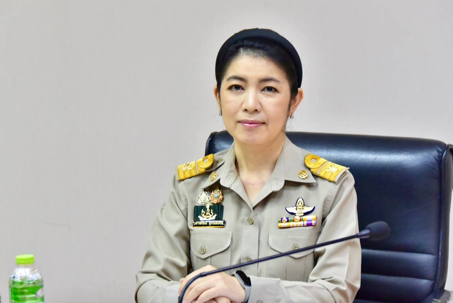 ผู้ตรวจราชการ ส.ป.ก. ร่วมประชุมคณะทำงานสรรหาปราชญ์เกษตรของแผ่นดินระดับเขต เขตตรวจราชการที่ 2 และเขตตรวจราชการส่วนกลาง ประจำปี 2569 ผ่านระบบออนไลน์ (Zoom Meeting) (ข่าวแชร์)