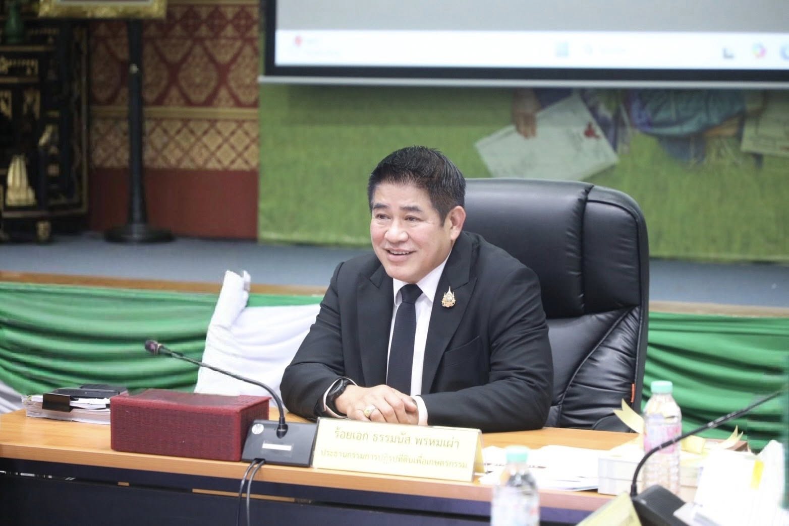 คปก. เคาะโครงการระบบผลิตไฟฟ้าพลังงานแสงอาทิตย์ กว่า 65 ล้านบาท (ข่าวแชร์)