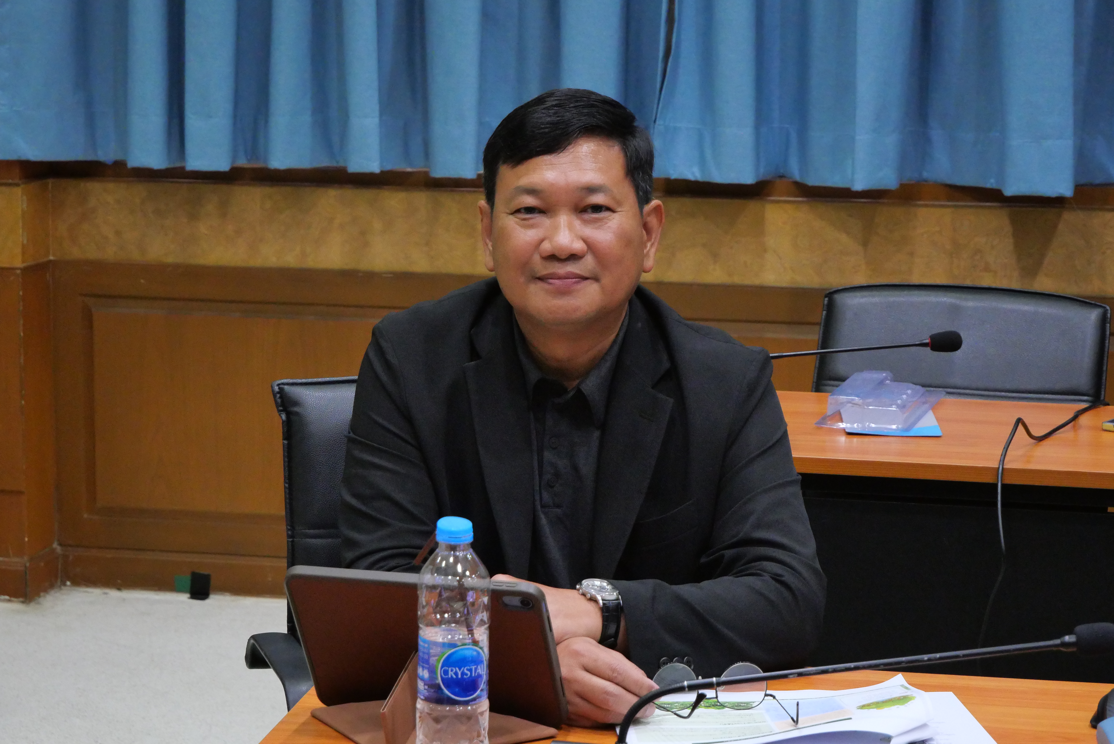 สำนักพัฒนาและถ่ายทอดเทคโนโลยี ประชุมชี้แจงแนวทางการดำเนินงานโครงการภายใต้การกำกับดูแล ประจำปีงบประมาณ พ.ศ. 2569