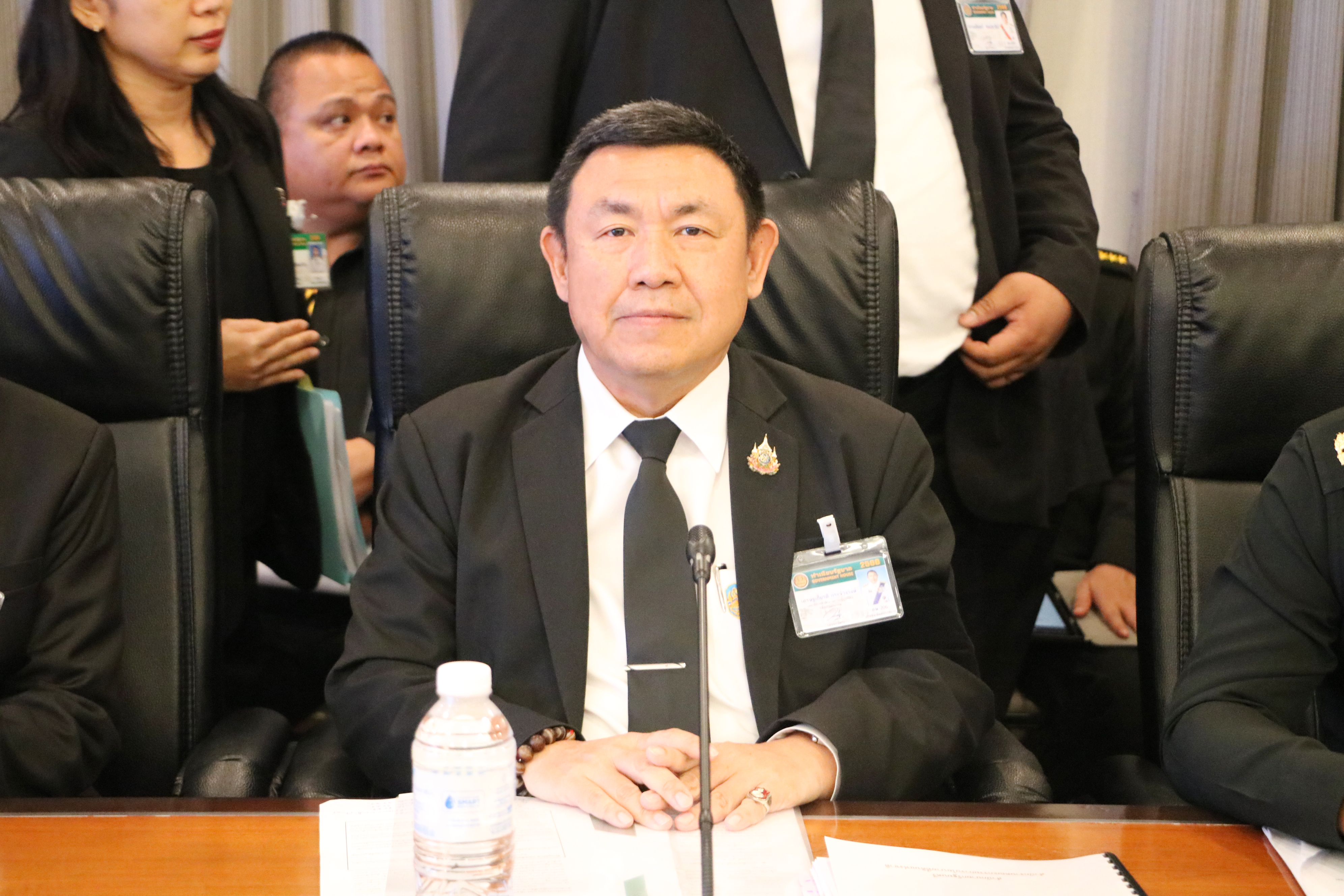 ส.ป.ก. ร่วมการประชุมคณะกรรมการนโยบายที่ดินแห่งชาติ ครั้งที่ 3/2568 (ข่าวแชร์)