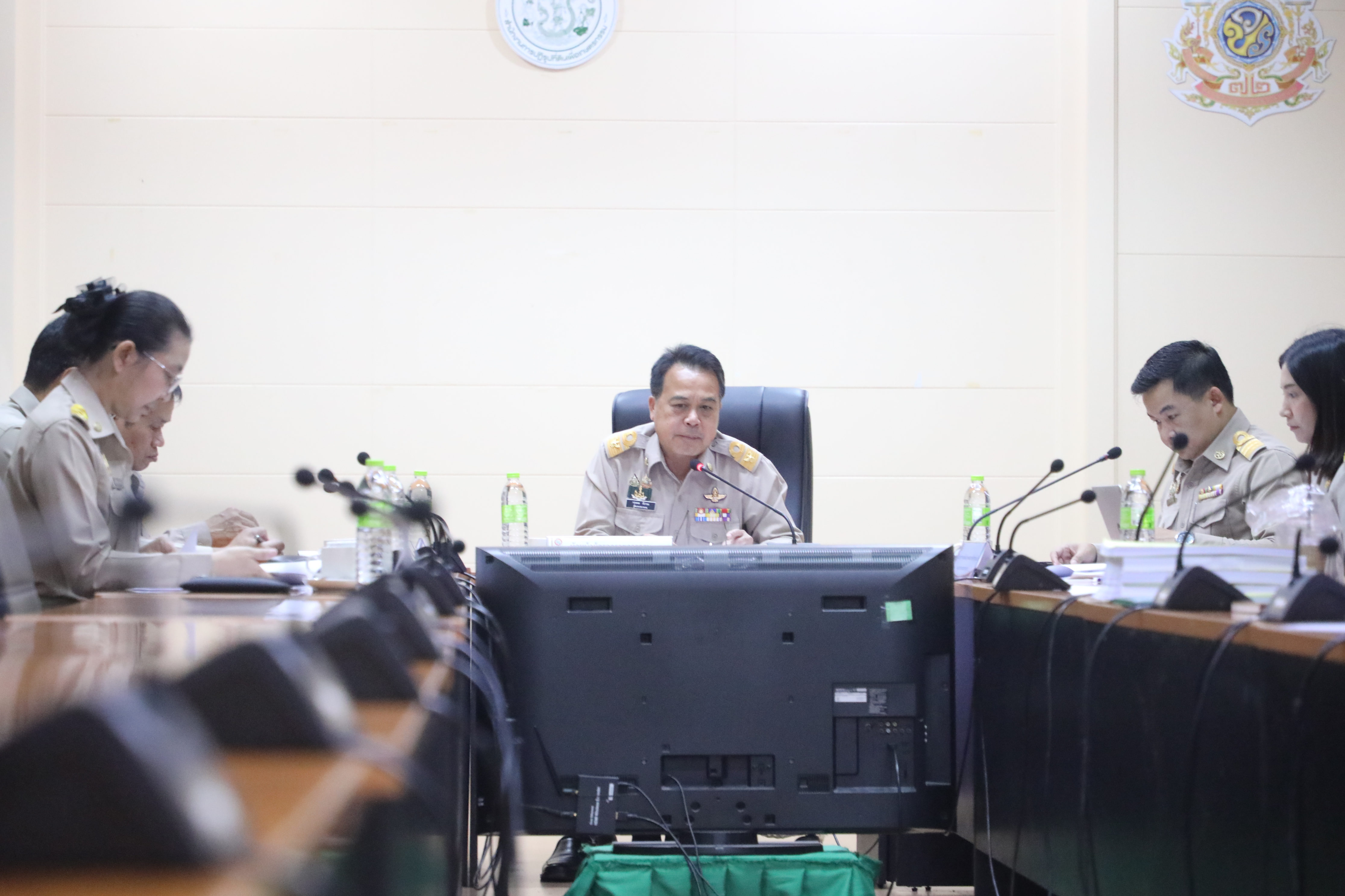 ส.ป.ก. ประชุมคัดเลือกอาสาสมัครปฏิรูปที่ดินเพื่อเกษตรกรรม (อสปก.) ดีเด่น ระดับภาค (ข่าวแชร์)