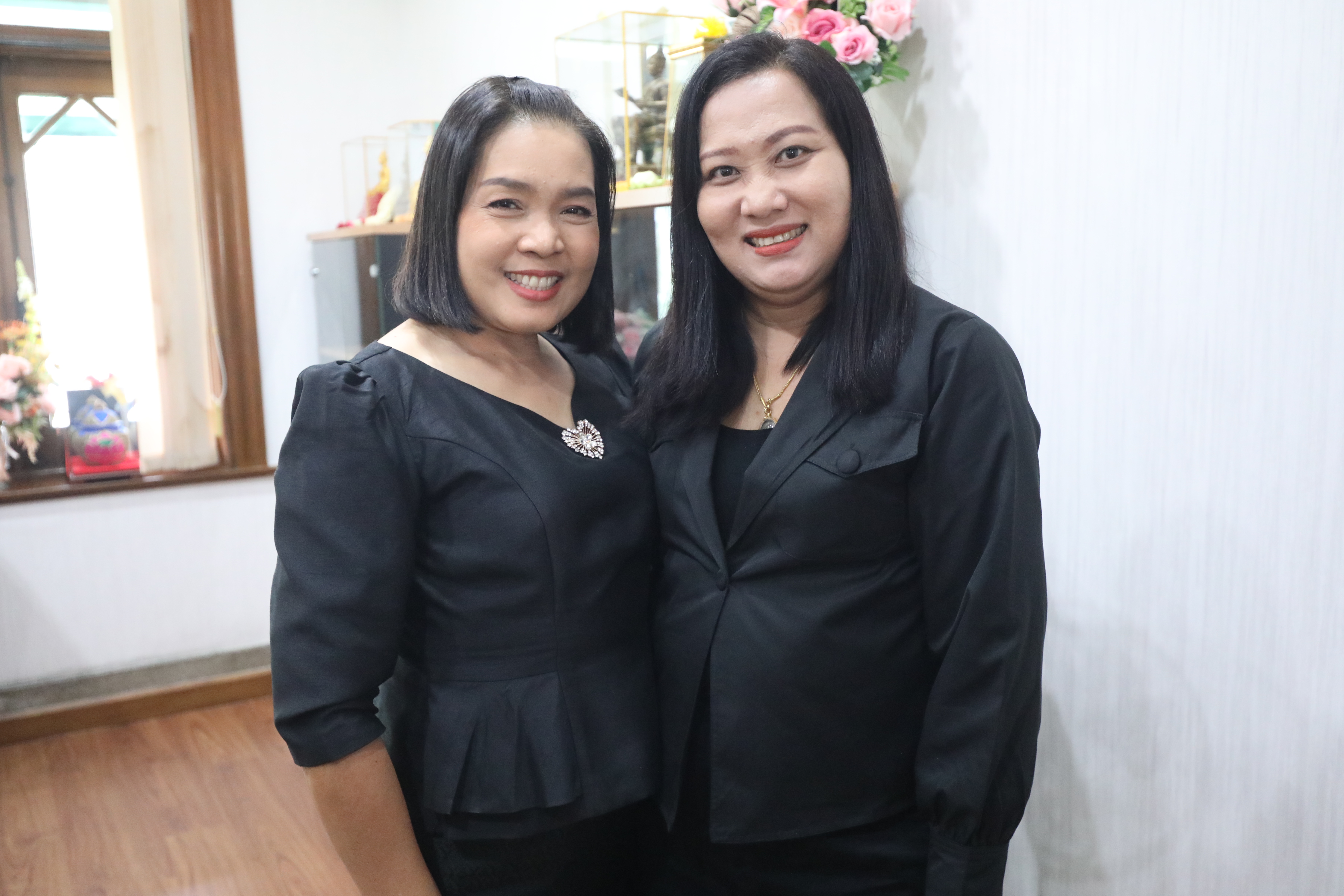 สำนักบริหารกลางร่วมแสดงความยินดี ผู้ตรวจราชการ ส.ป.ก. และ ผู้อำนวยการสำนักบริหารกองทุน