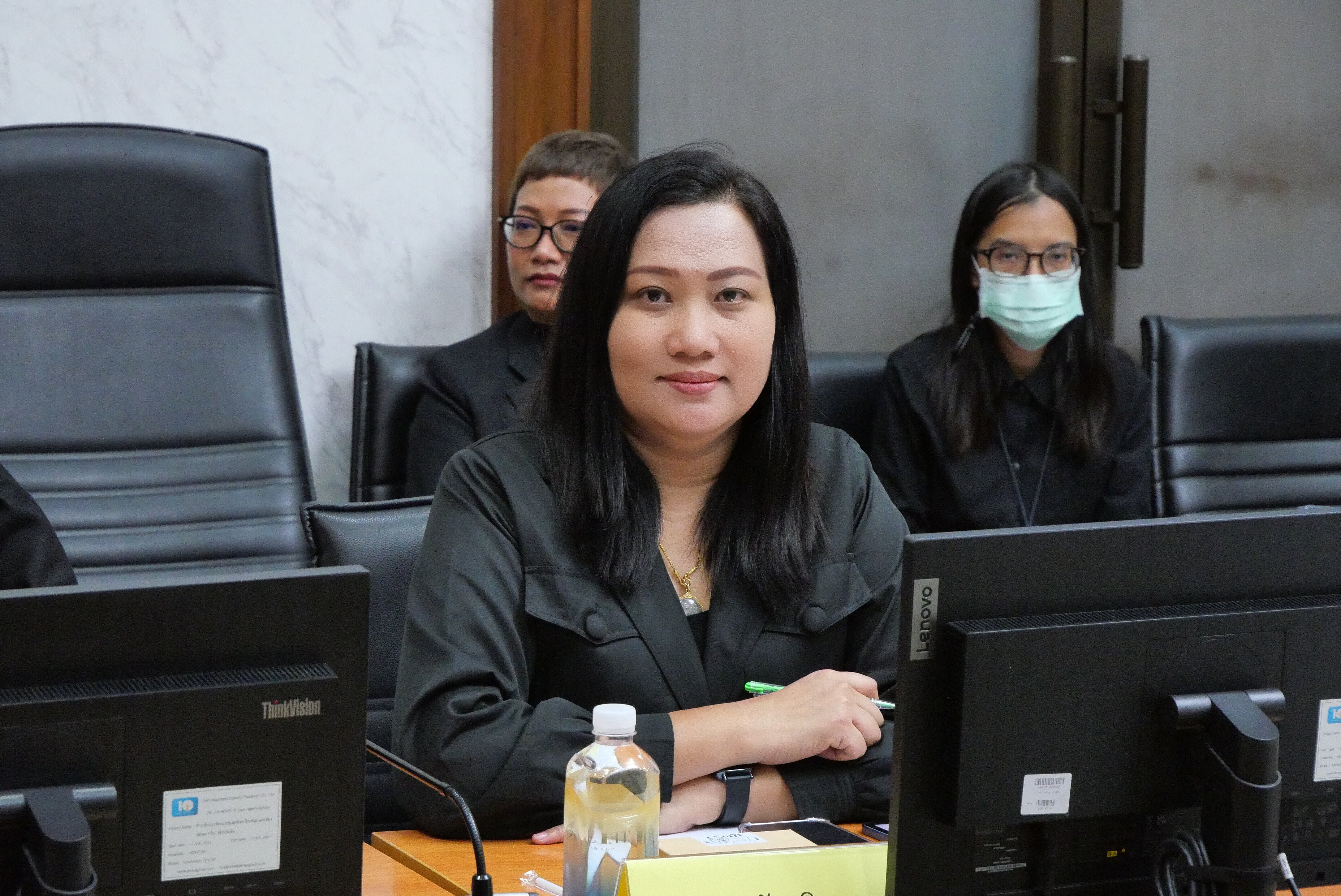 ประชุมคณะกรรมการเทคโนโลยีสารสนเทศ ครั้งที่ 4/2568