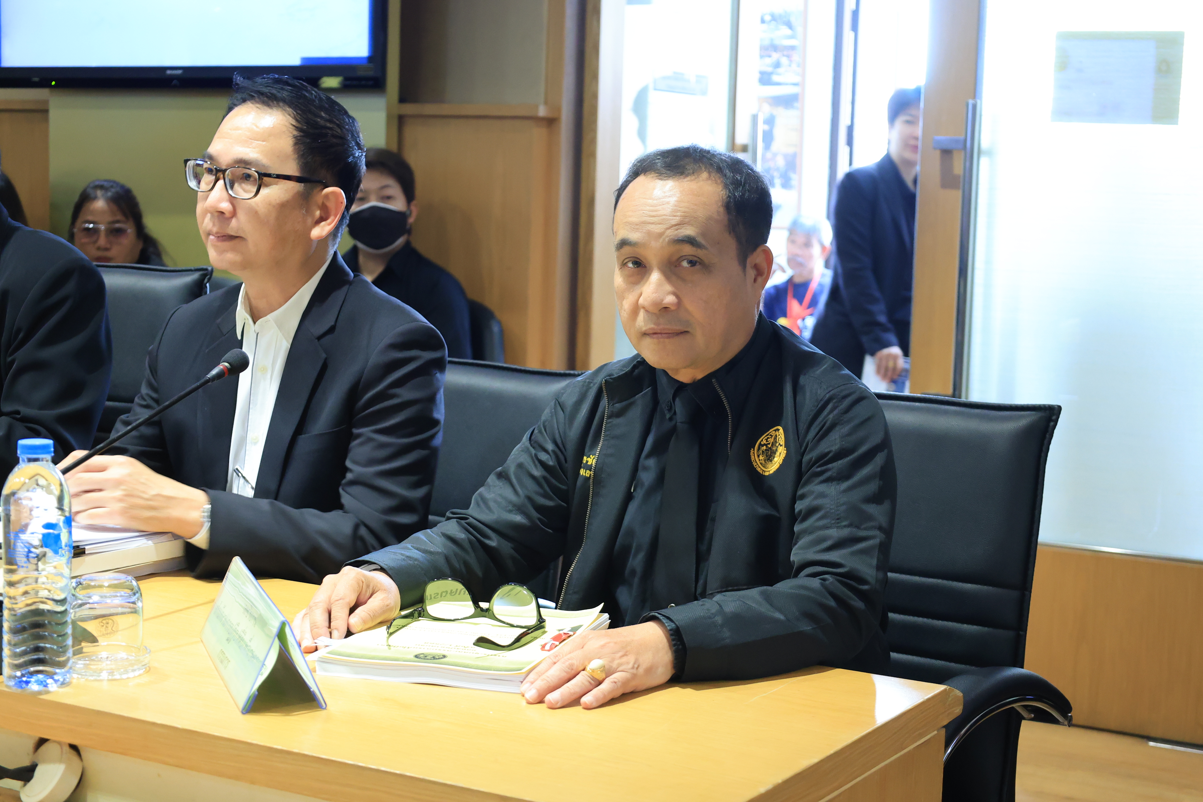 ส.ป.ก.ร่วมประชุมคณะกรรมการแก้ไขปัญหาของสมัชชาคนจน ครั้งที่ 1/2568 