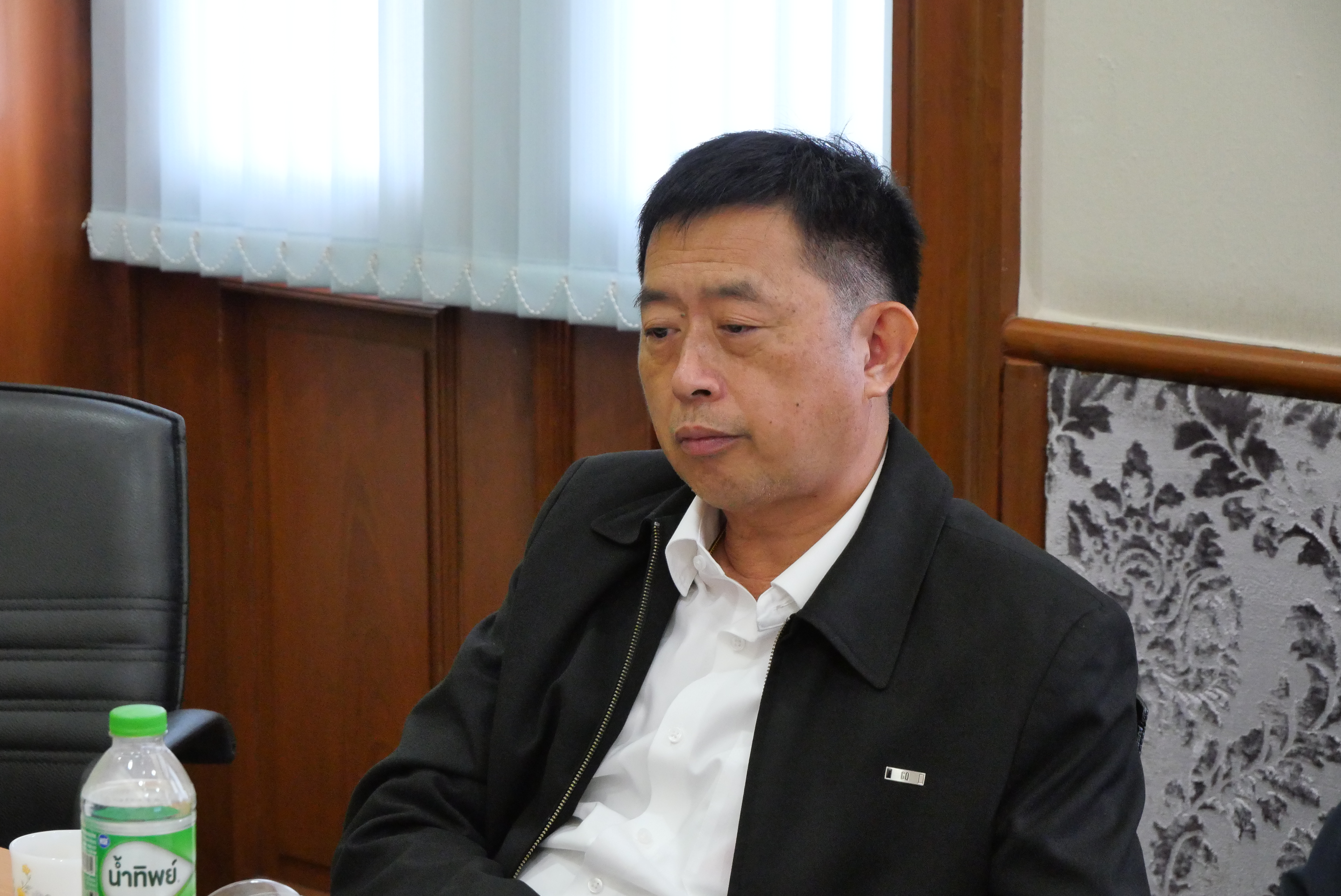 รองเลขาธิการ ส.ป.ก. ประชุมหารือแนวทางการขับเคลื่อนศูนย์ส่งเสริมและพัฒนาอาชีพเสริมนอกภาคการเกษตร ครั้งที่ 1/2568