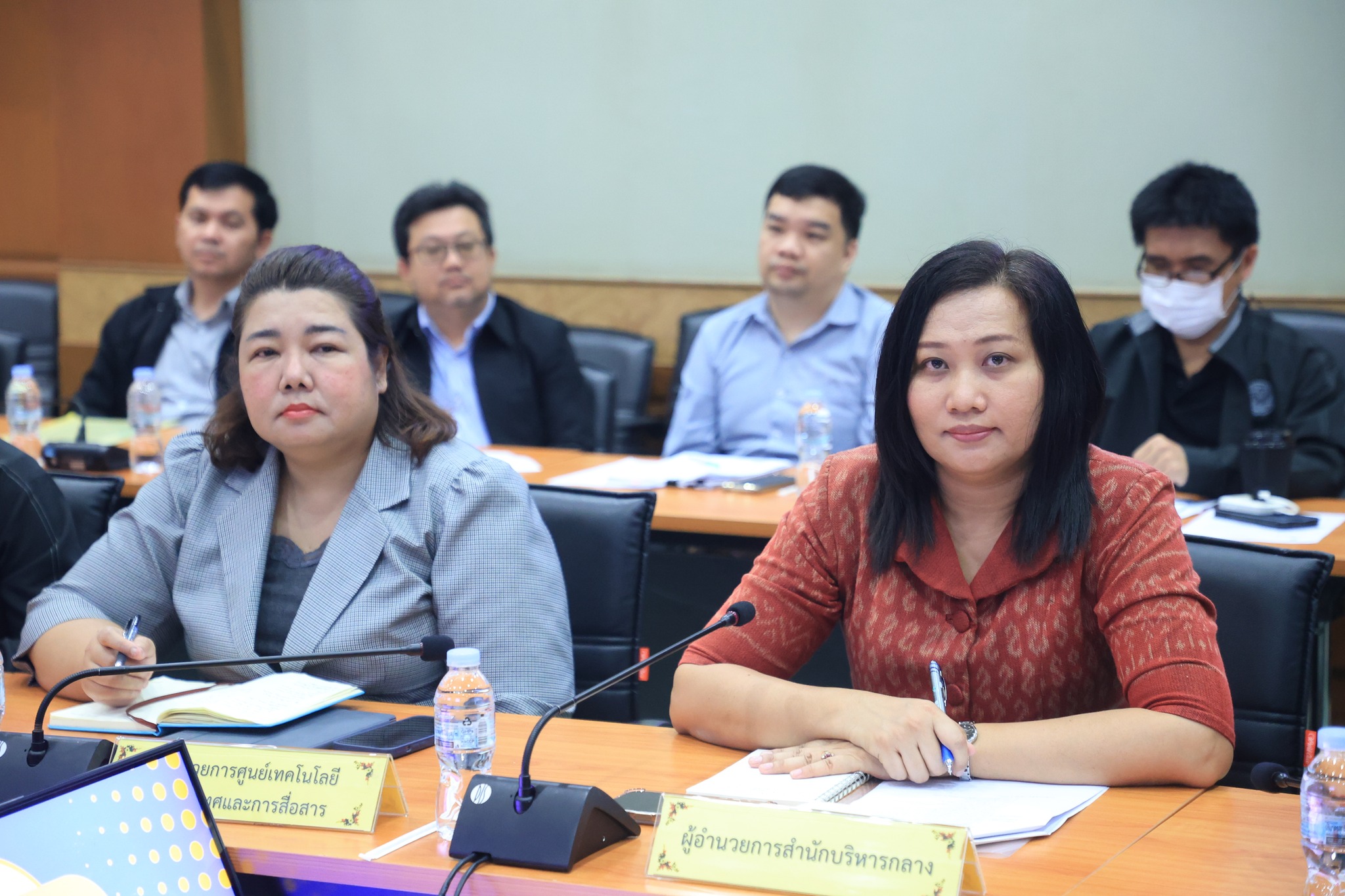 ส.ป.ก. ประชุมเปิดการตรวจสอบ โครงการบริหารจัดการที่ดินทำกินแก่เกษตรกรรายย่อยและผู้ด้อยโอกาสที่ดำเนินการในปีงบประมาณ พ.ศ. 2567