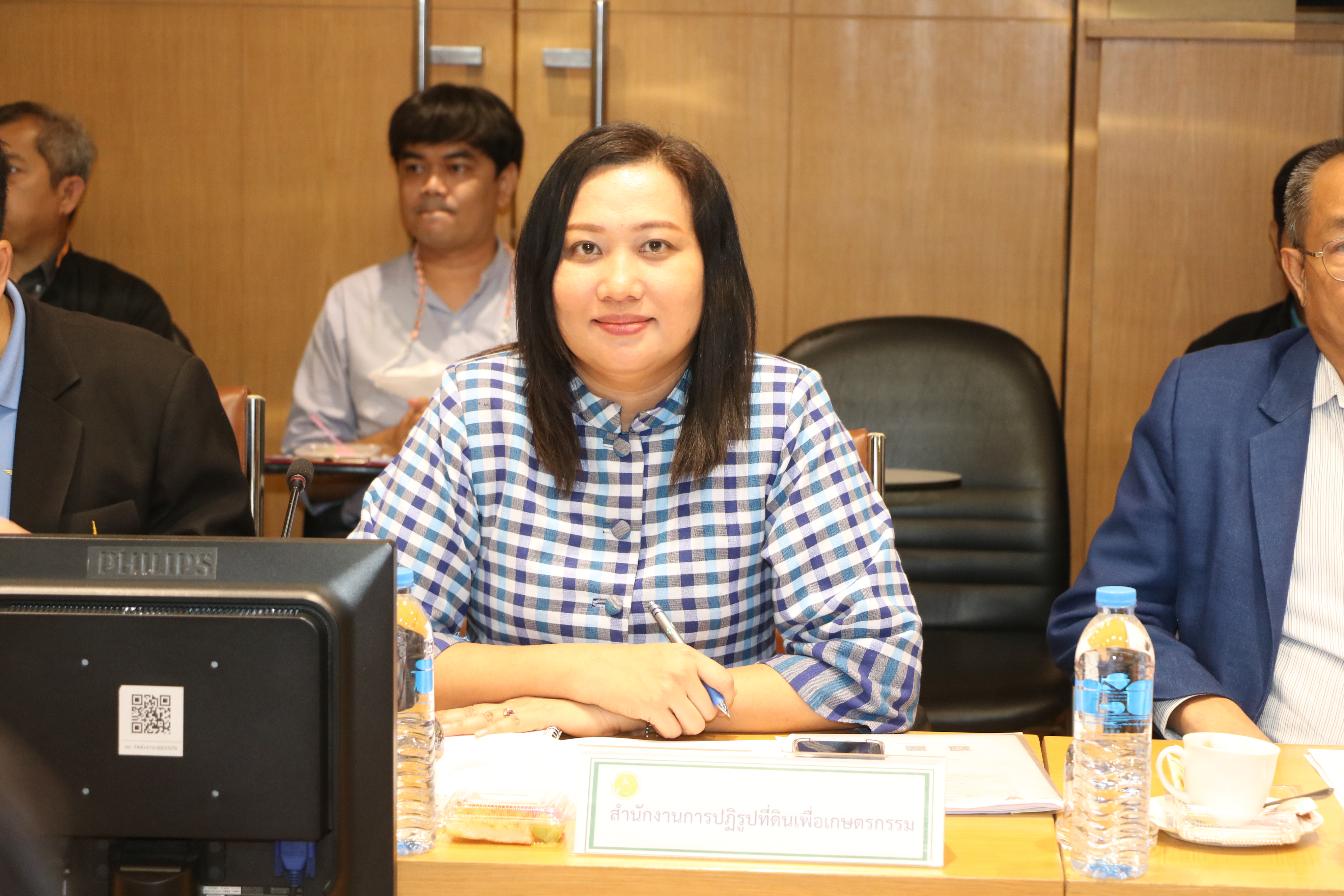 ประชุมคณะกรรมการจัดงานกาชาดของกระทรวงเกษตรและสหกรณ์ ประจำปี 2567 ครั้งที่ 2/2567