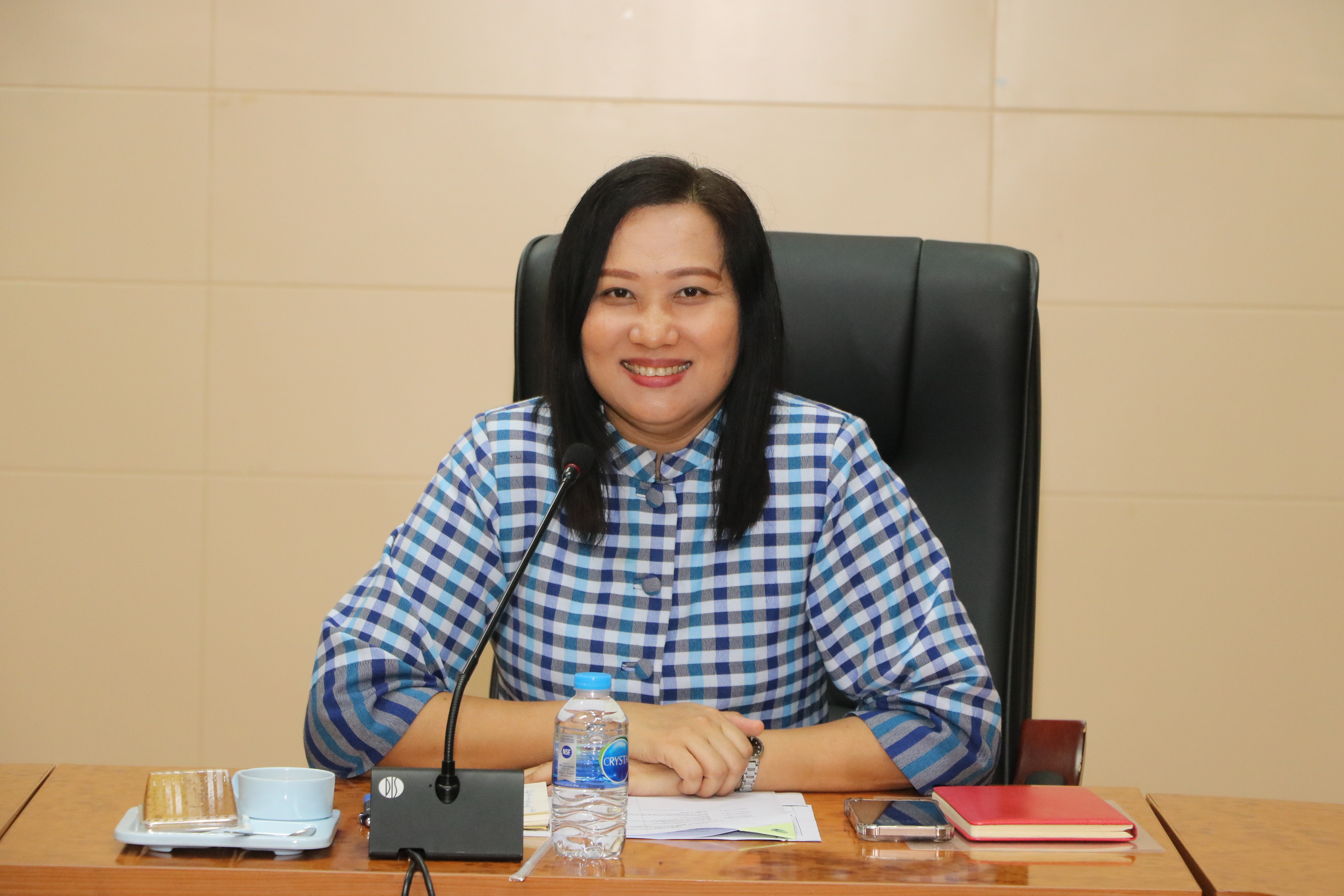 ประชุมภายในสำนักบริหารกลาง ครั้งที่ 9/2567
