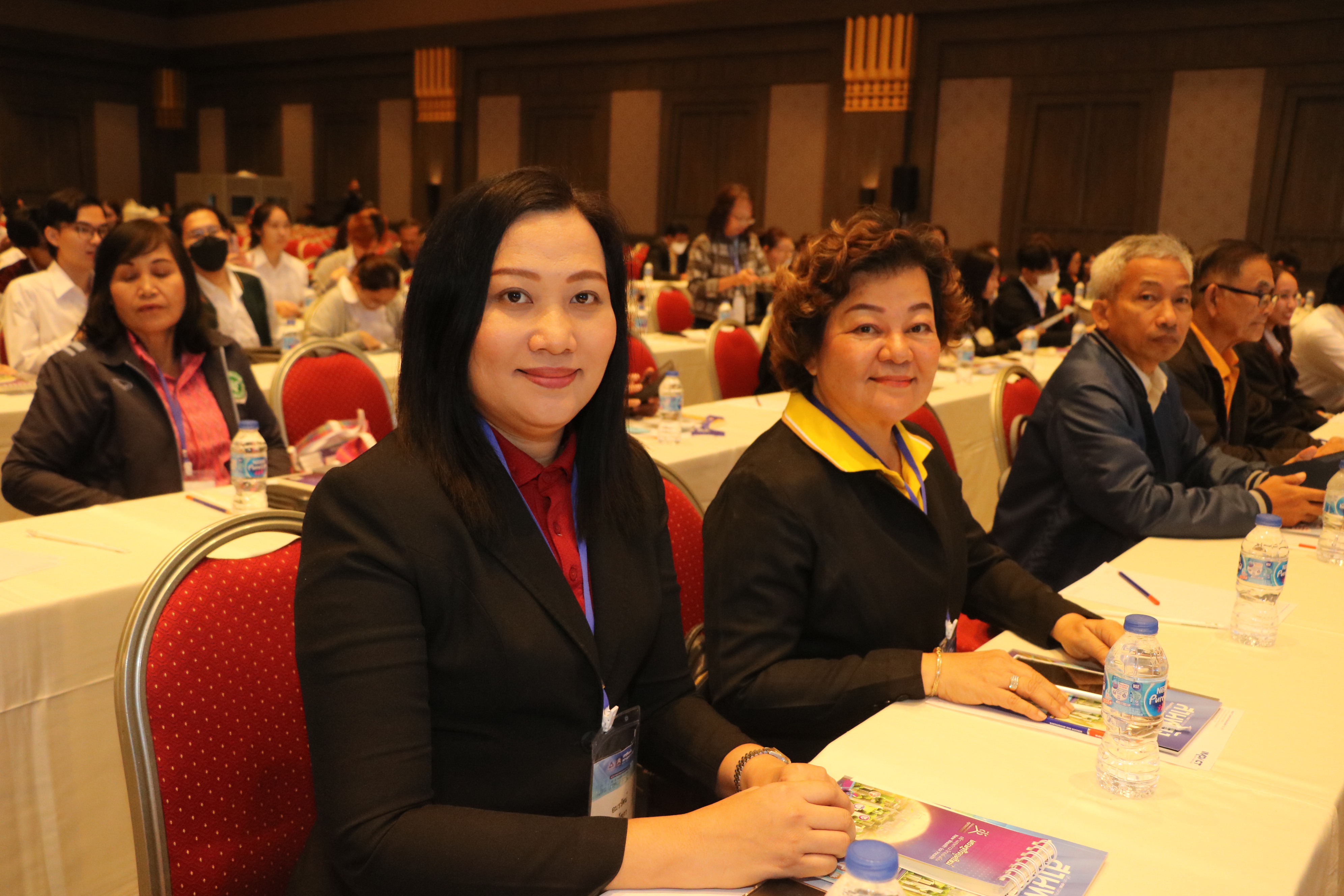 ส.ป.ก. ร่วมงานสมัชชาสุขภาพแห่งชาติ ครั้งที่ 17 พ.ศ. 2567