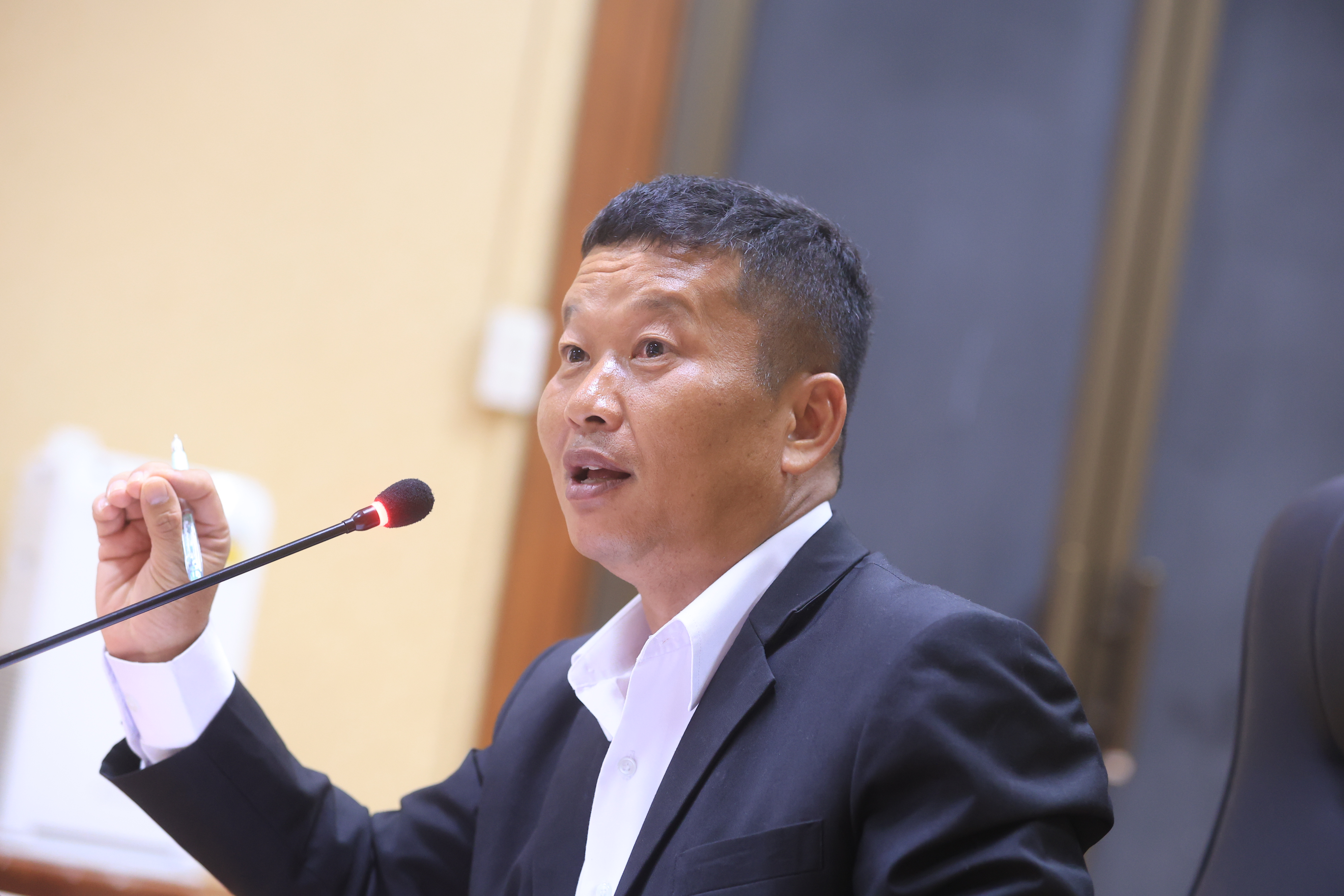 ส.ป.ก. ประชุมคณะกรรมการข้อมูลข่าวสารของราชการของสำนักงานการปฏิรูปที่ดินเพื่อเกษตรกรรม ครั้งที่ 9/2567