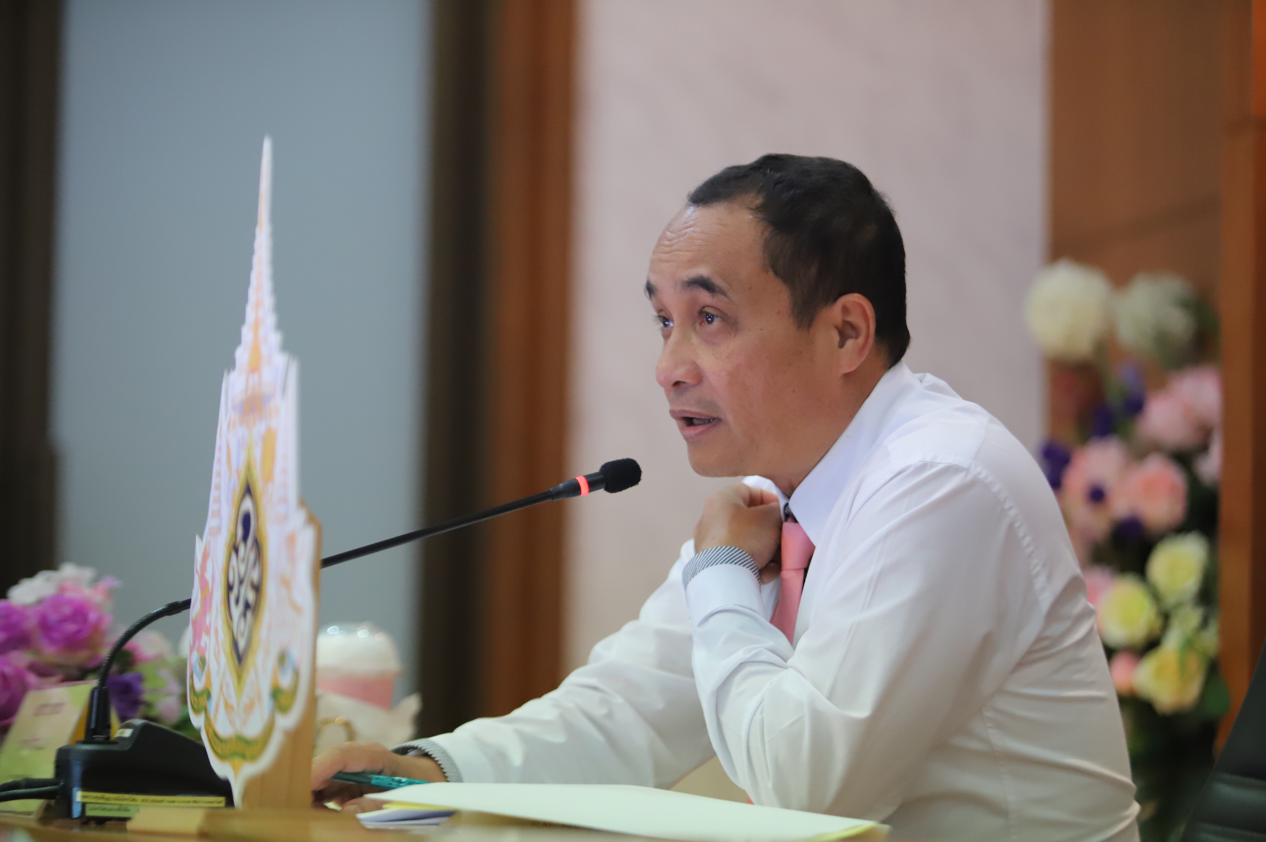 ส.ป.ก. ประชุมคณะทำงานปรับปรุงระเบียบเพื่อดำเนินการออกโฉนดที่ดินเพื่อเกษตรกรรม ครั้งที่ 1/2566 (ข่าวแชร์)