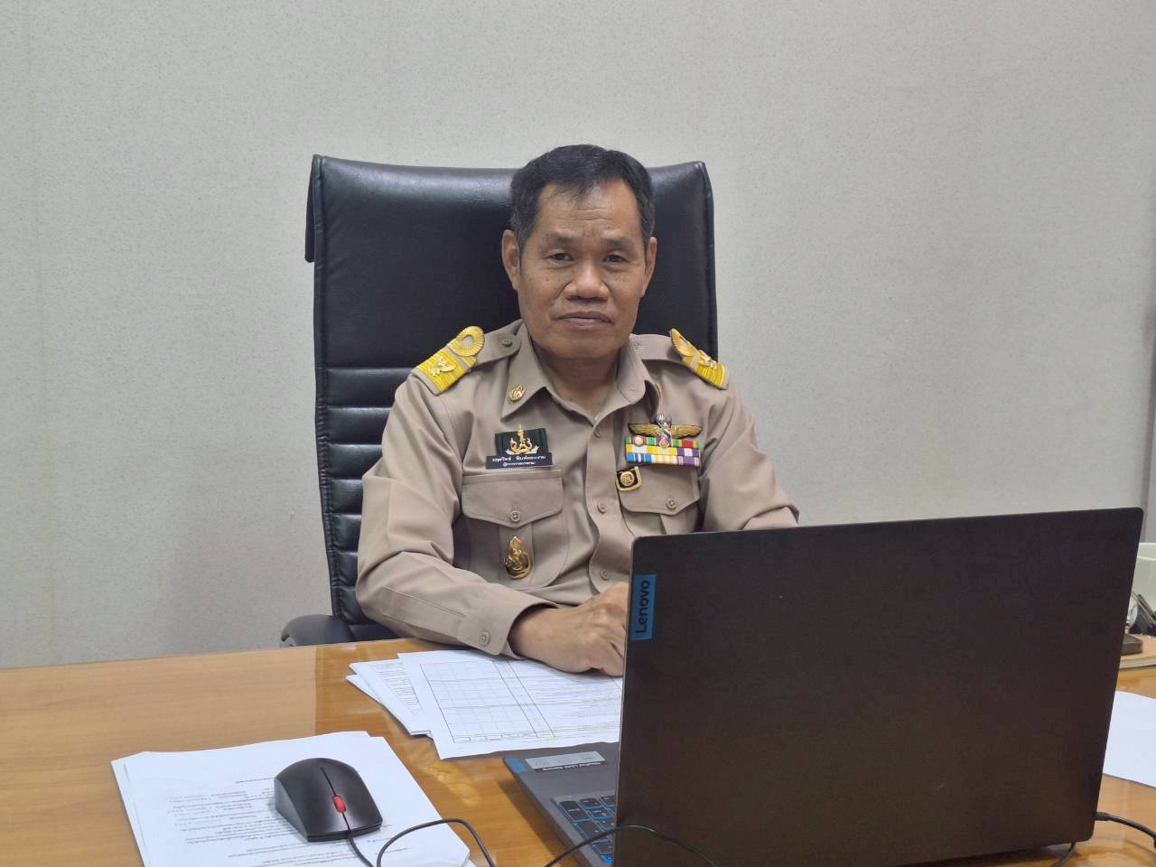 ผู้ตรวจราชการ ส.ป.ก.ร่วมประชุมคณะทำงานสรรหาปราชญ์เกษตรของแผ่นดินระดับเขต ประจำปี 2569 เขตตรวจราชการที่ 12 ผ่านระบบประชุมทางไกลออนไลน์ โดย Application Zoom Meeting