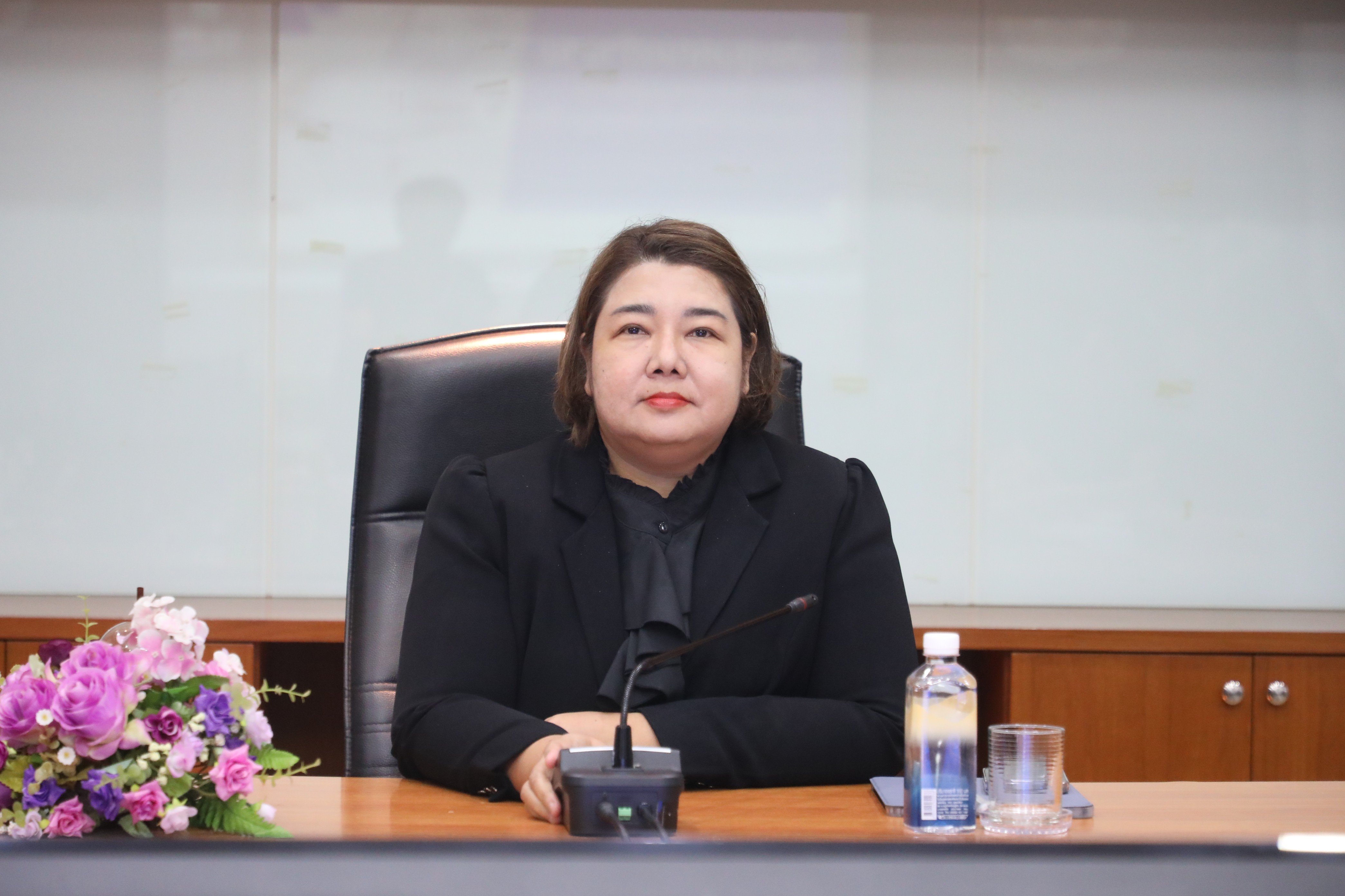 ส.ป.ก. ประชุมคณะทำงานโครงการพัฒนาระบบอนุญาตหรือยินยอมให้ใช้ที่ดินในเขตปฏิรูปที่ดิน ครั้งที่ 2 /2568 (ข่าวแชร์)