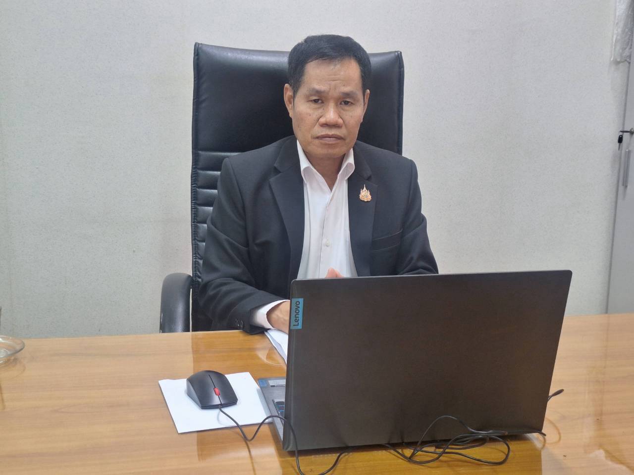 ผู้ตรวจราชการ ส.ป.ก.ร่วมประชุมคณะทำงานสรรหาปราชญ์เกษตรของแผ่นดินระดับเขต ประจำปี 2570 เขตตรวจราชการที่ 10 