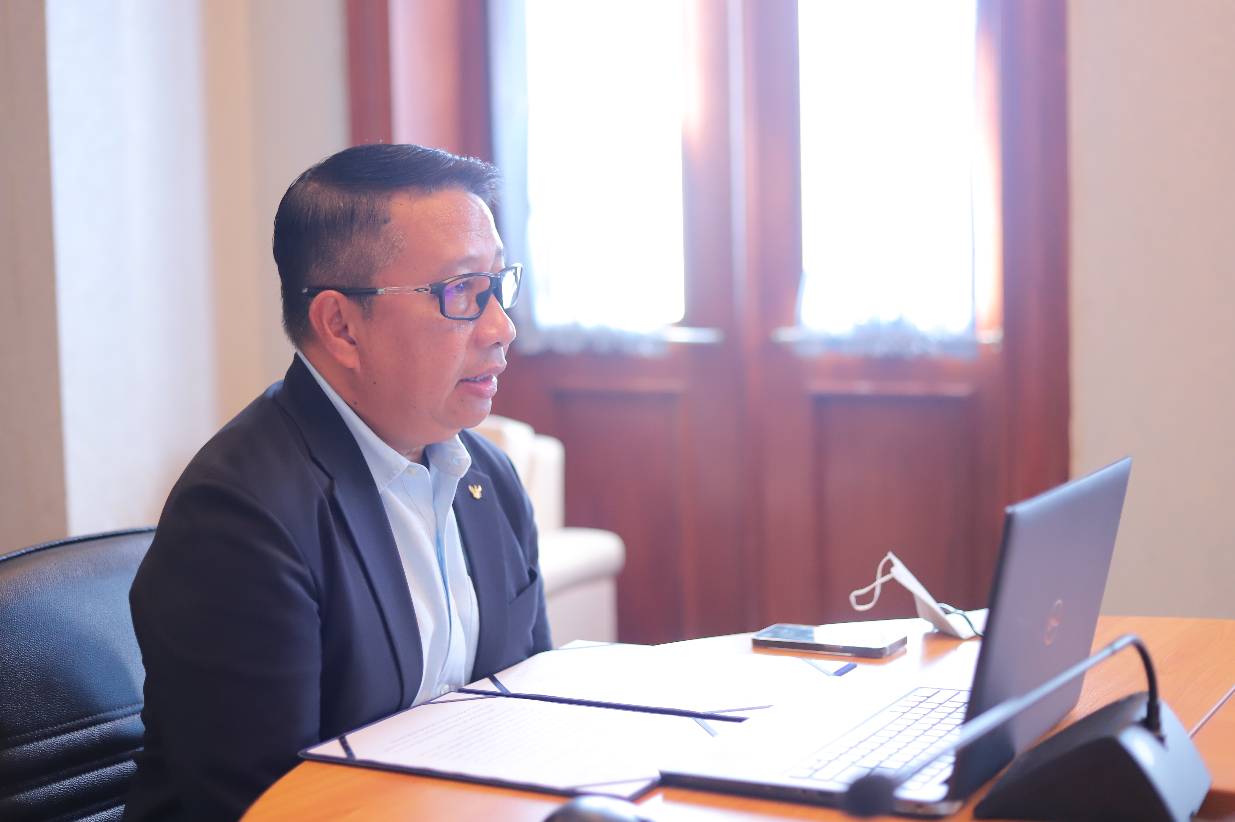ส.ป.ก. จัดโครงการให้ความรู้ด้านจริยธรรม วินัย ทุจริต และผลประโยชน์ทับซ้อนสัญจร