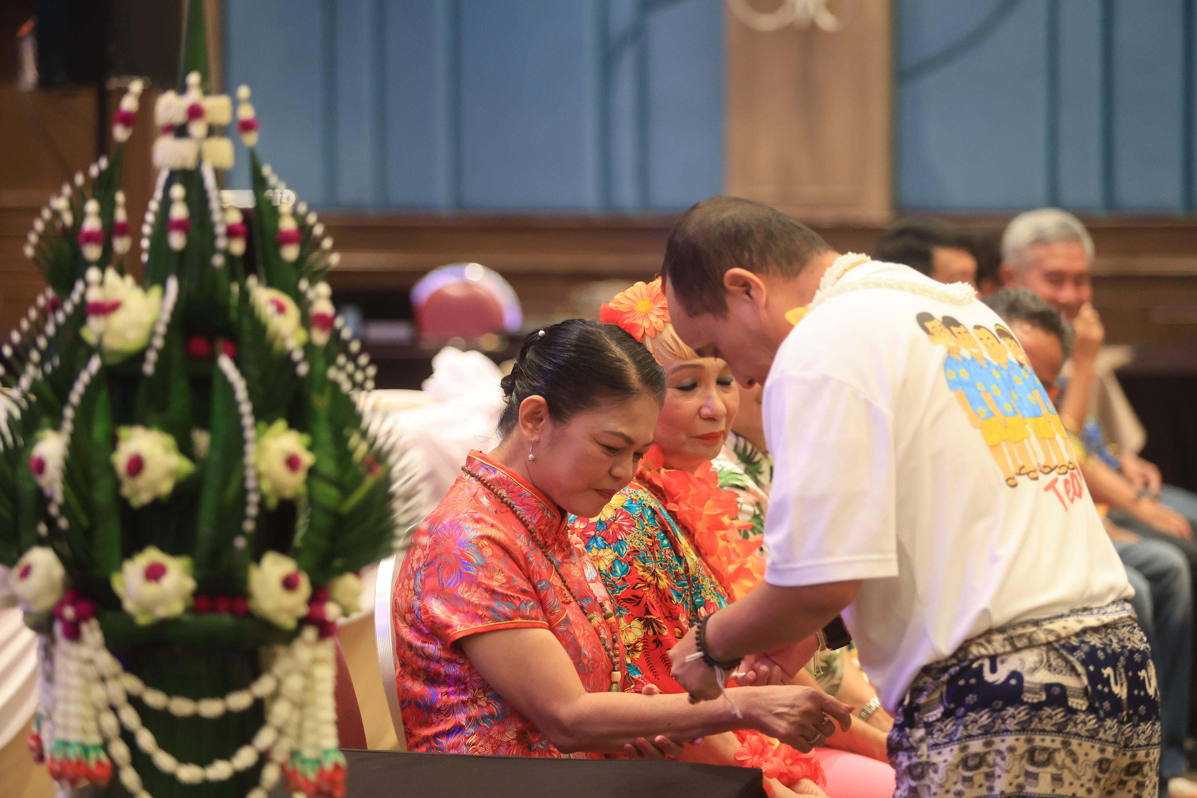 ส.ป.ก. จัดพิธีบายศรีสู่ขวัญแก่ผู้เกษียณอายุราชการ ประจำปี 2568 (ข่าวแชร์)