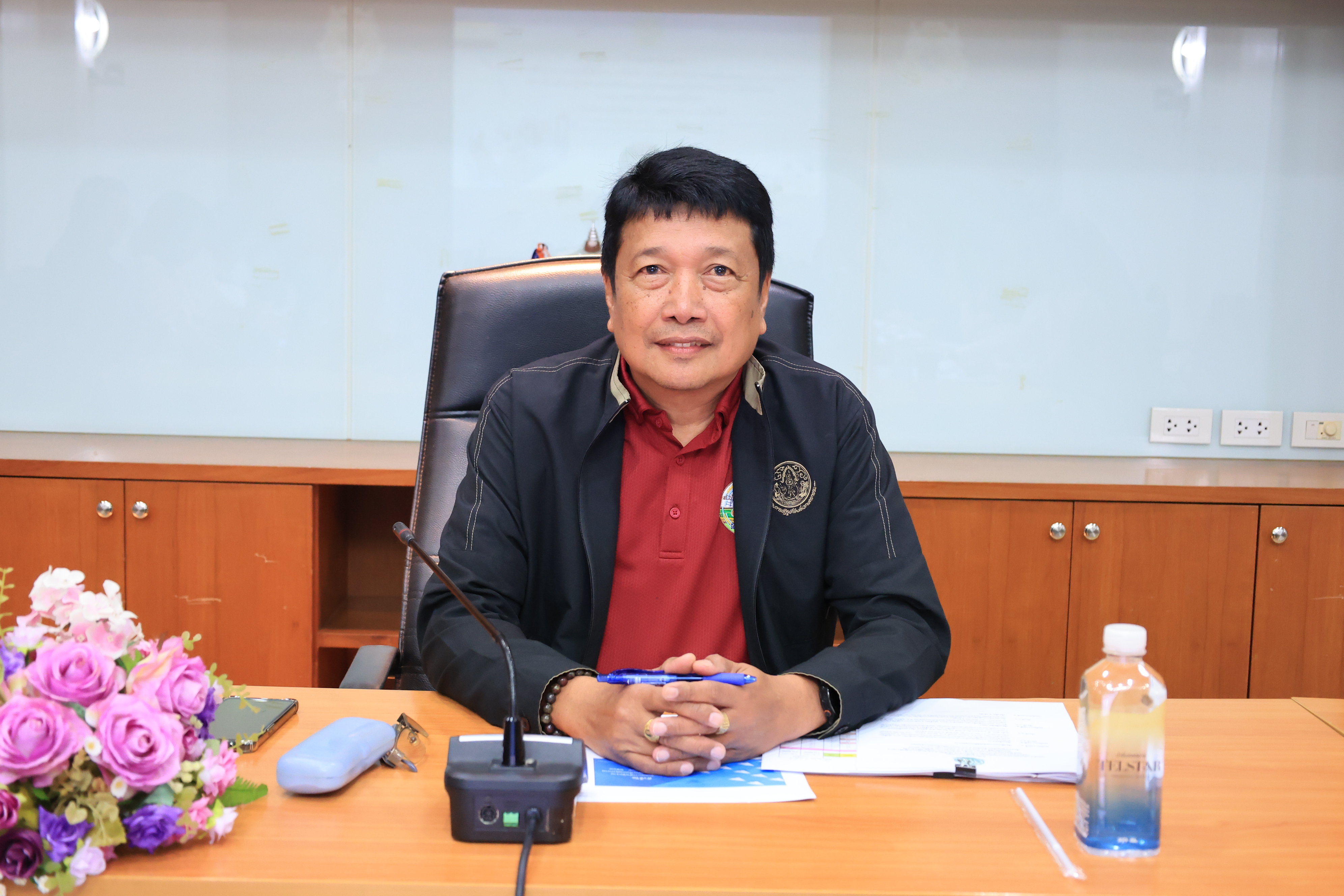 สำนักบริหารกองทุน ประชุมคณะทำงานกำหนดกรอบการประมินผลการปฏิบัติราชการ (ตัวชี้วัด) ตามคำรับรองการปฏิบัติราชการ ระดับหน่วยงานของสำนักบริหารกองทุน และสำนักงานการปฏิรูปที่ดินจังหวัด ประจำปีงบประมาณ พ.ศ. 2568 รอบที่ 2 (1 เมษายน – 30 กันยายน 2568) 
