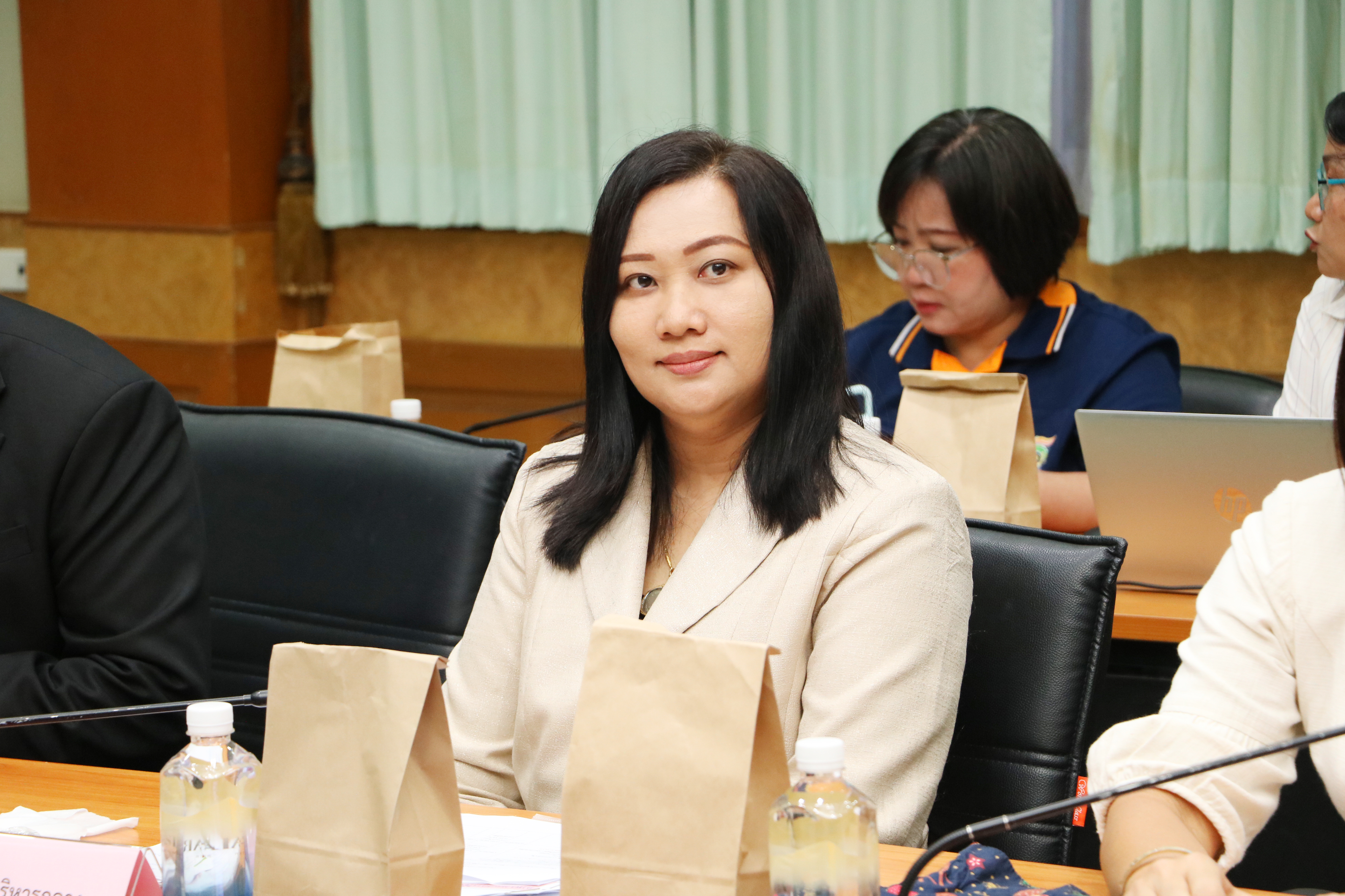 ส.ป.ก. ประชุมคณะทำงานติดตามเร่งรัดการใช้จ่ายเงินงบประมาณ ประจำปีงบประมาณ พ.ศ. 2568 ครั้งที่ 6/2568