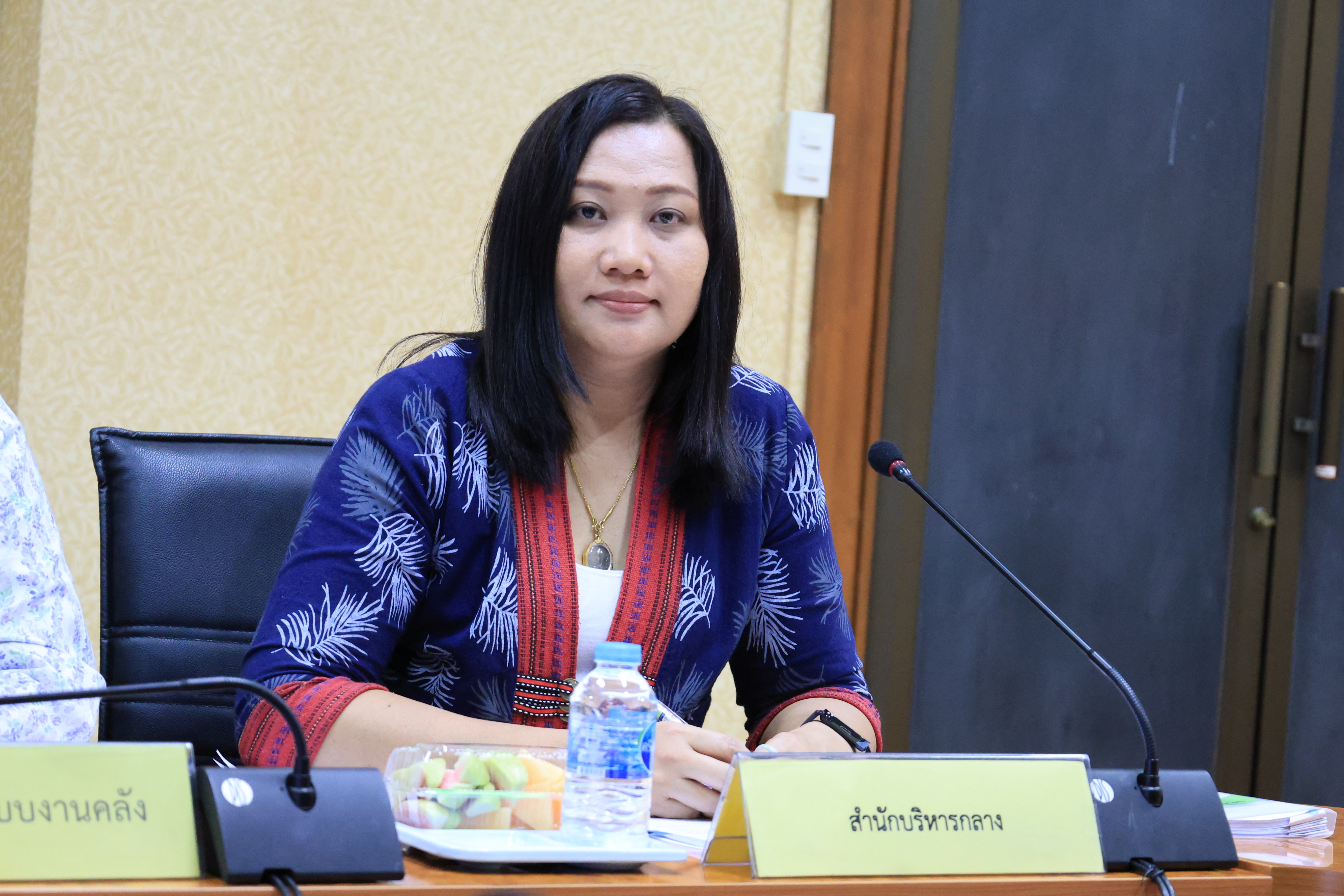 ส.ป.ก.ประชุมคณะกรรมการข้อมูลข่าวสารของราชการของสำนักงานการปฏิรูปที่ดินเพื่อเกษตรกรรม ครั้งที่ 9/2568