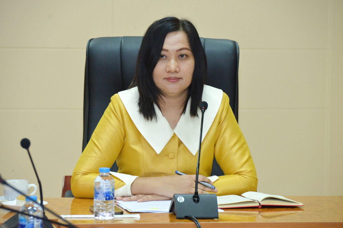 ประชุมภายในสำนักบริหารกลาง ครั้งที่ 7/2567 (ข่าวแชร์)