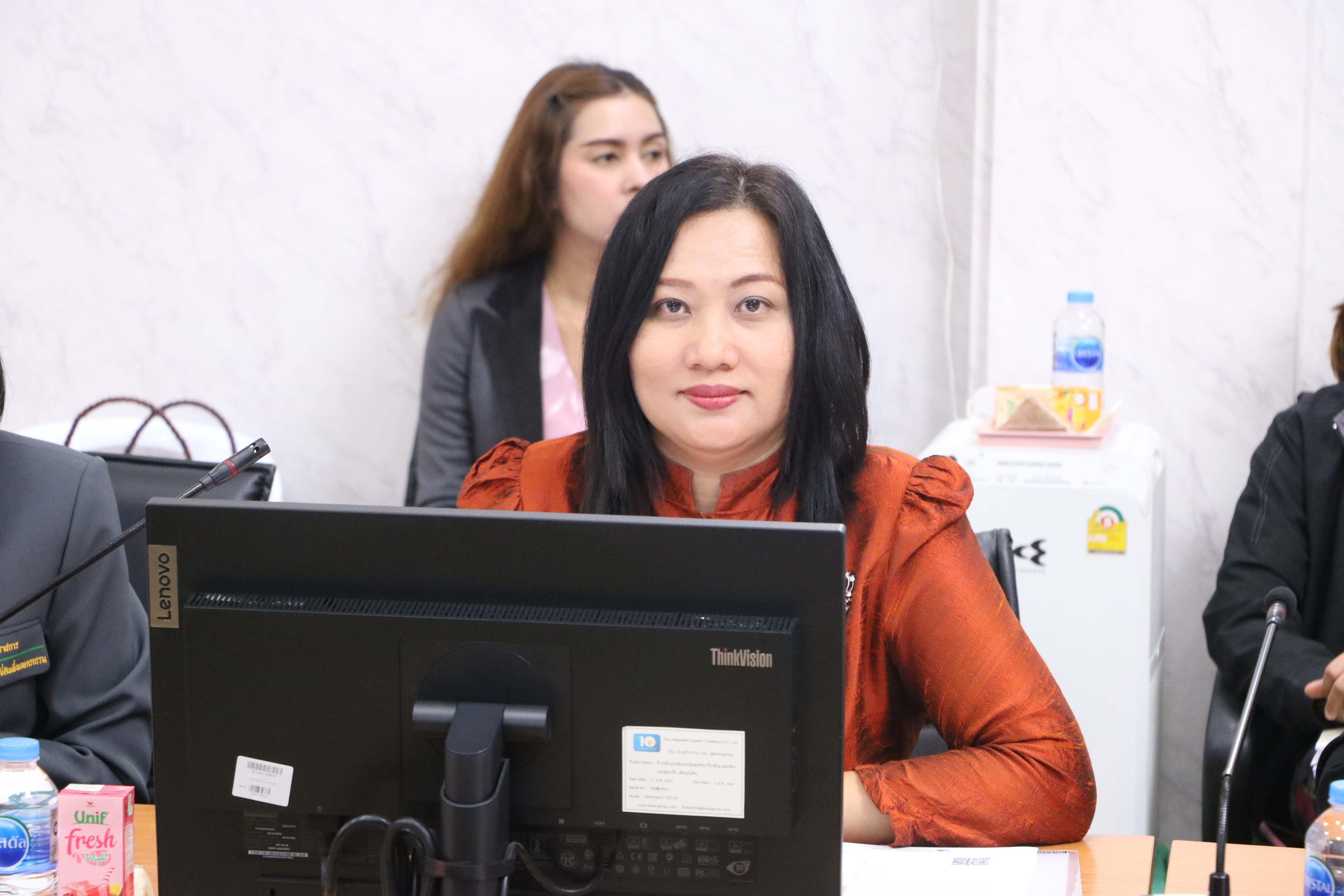 ประชุมคณะทำงานปรับปรุงโครงสร้างของ ส.ป.ก. ครั้งที่ 1/2567